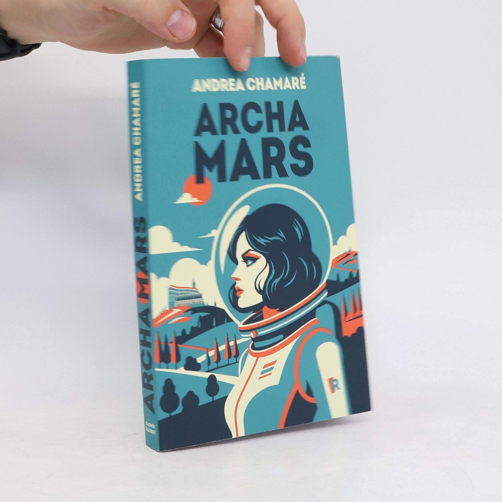 Andrea Chamaré Archa Mars