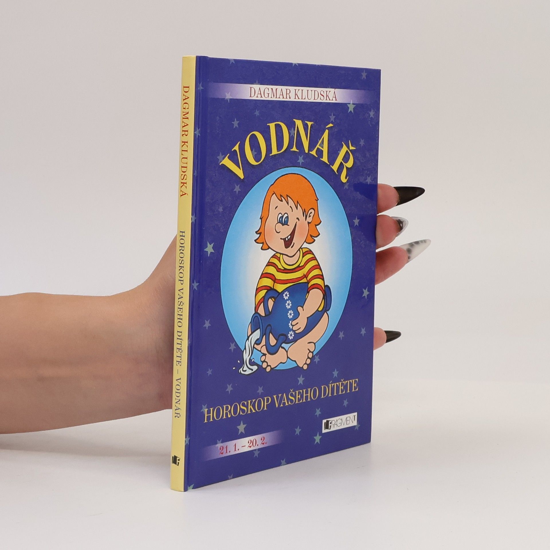 Horoskop vašeho dítěte - Vodnář