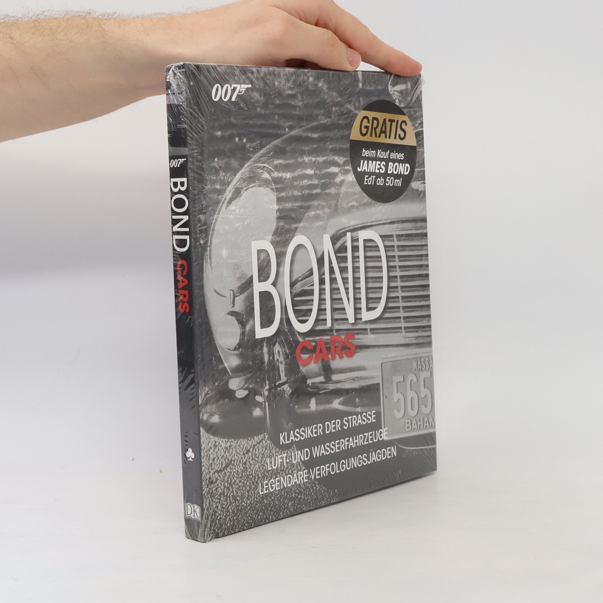 AA.VV. Bond Cars 007