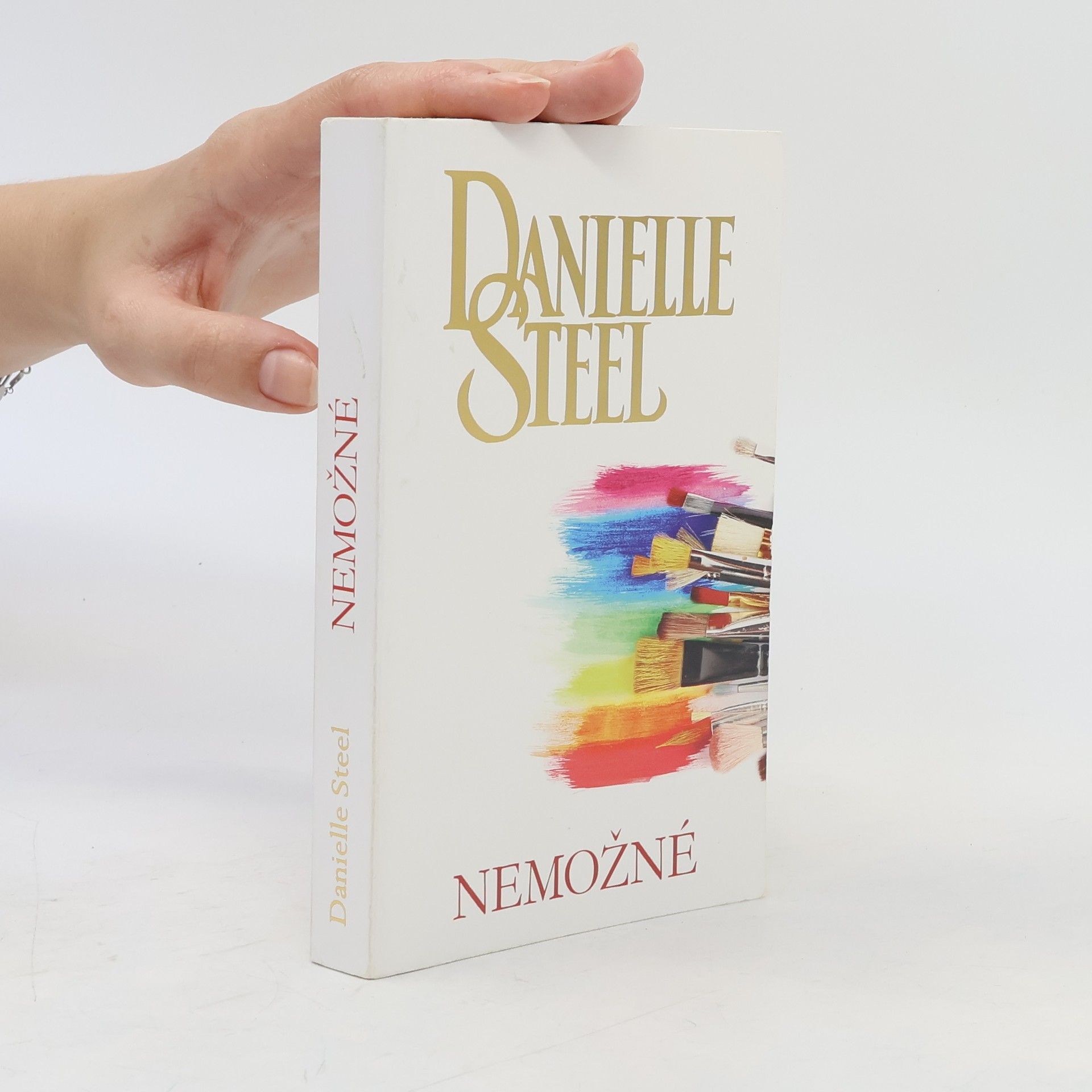 Danielle Steel Nemožné