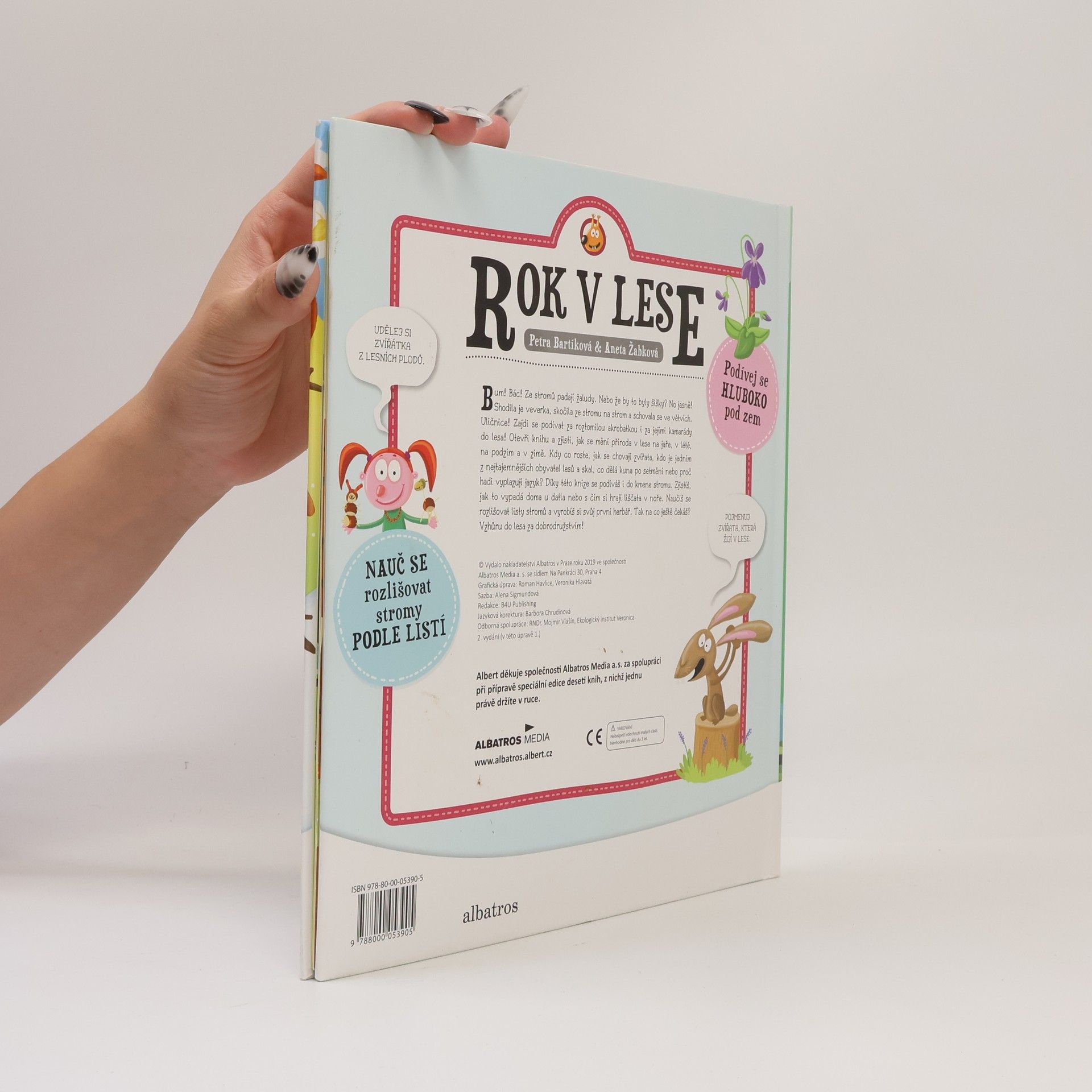 Collectif d'auteurs Rok v lese