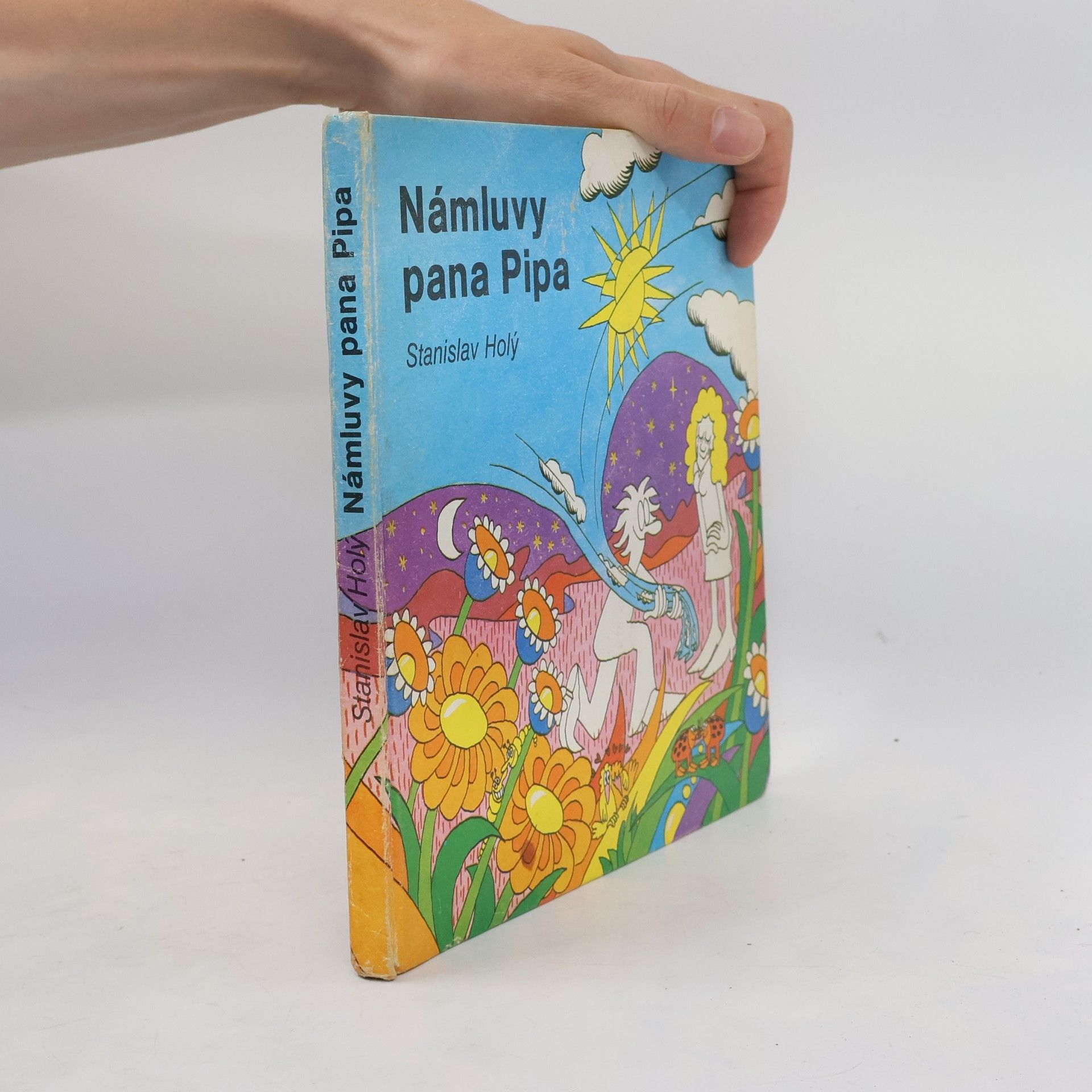 Námluvy pana Pipa