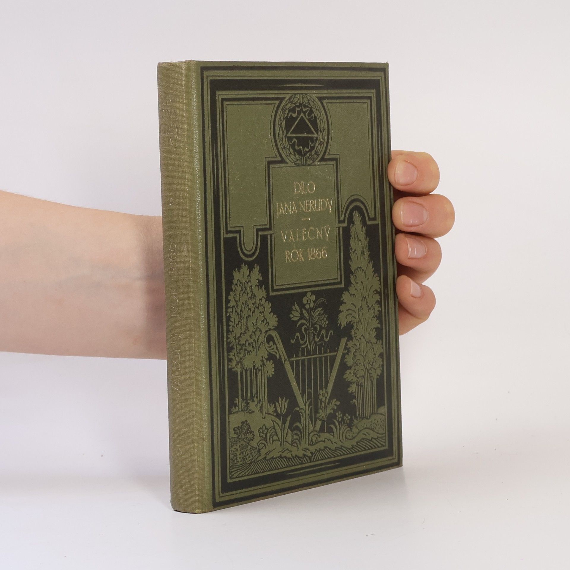 Autorenkollektiv Válečný rok 1866. Dílo Jana Nerudy XIV.