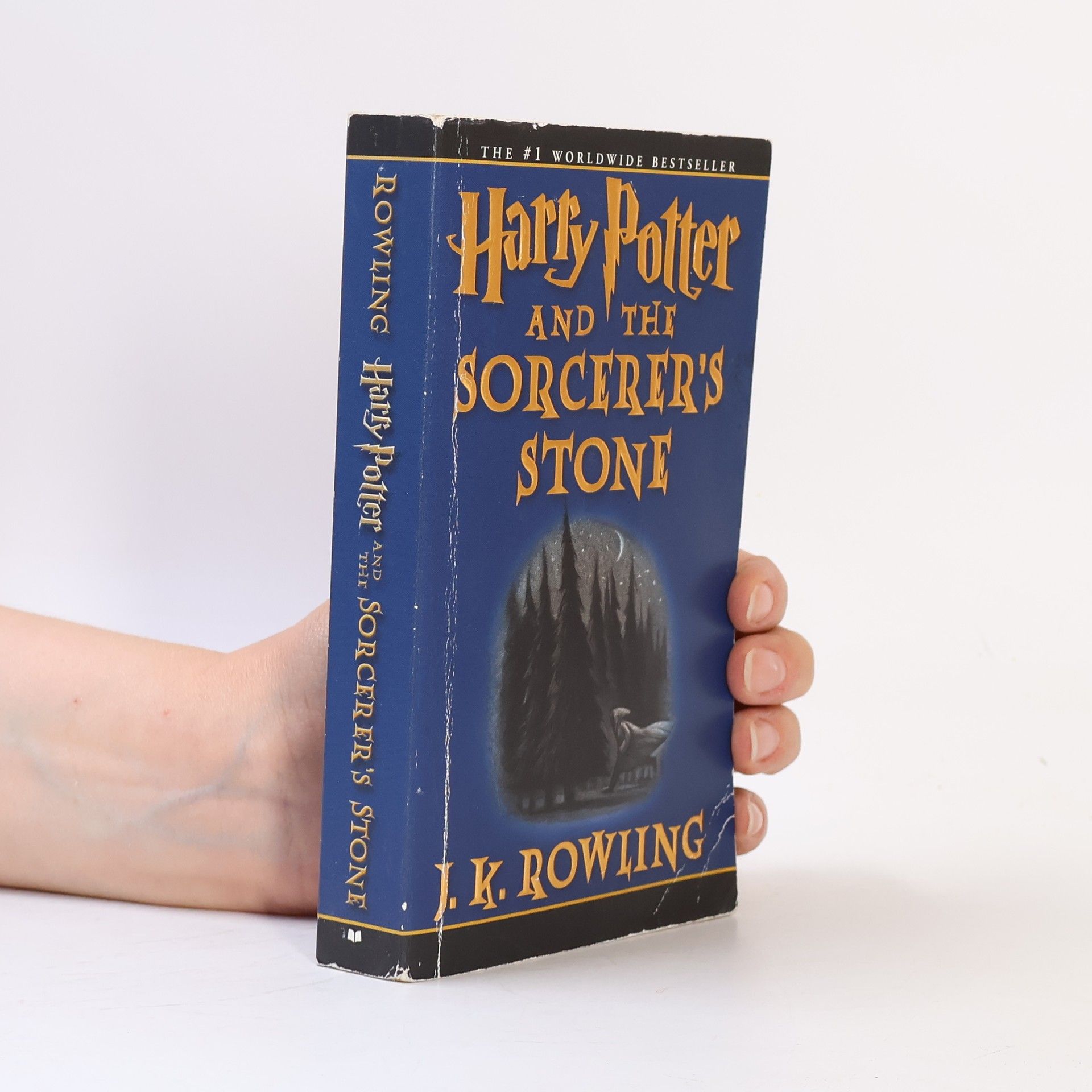 J. K. Rowling Harry Potter and the Sorcerer's Stone