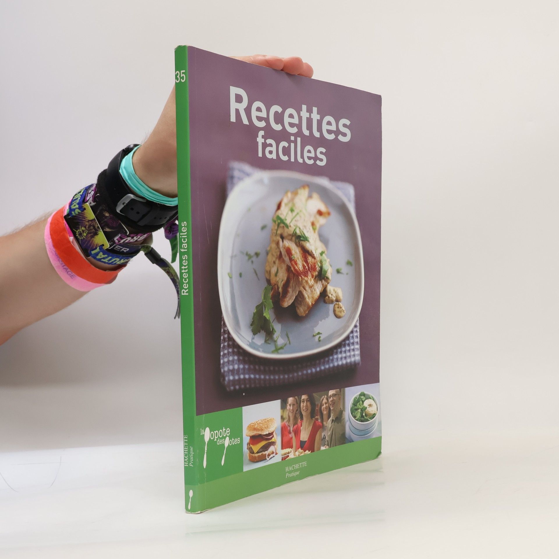 Recettes faciles