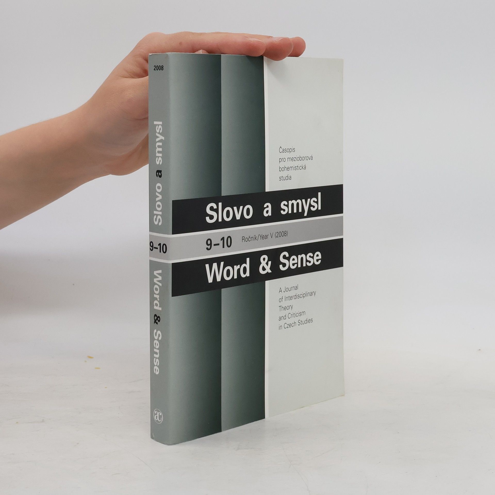 Autorenkollektiv Slovo a mysl. Word & Sense 9-10