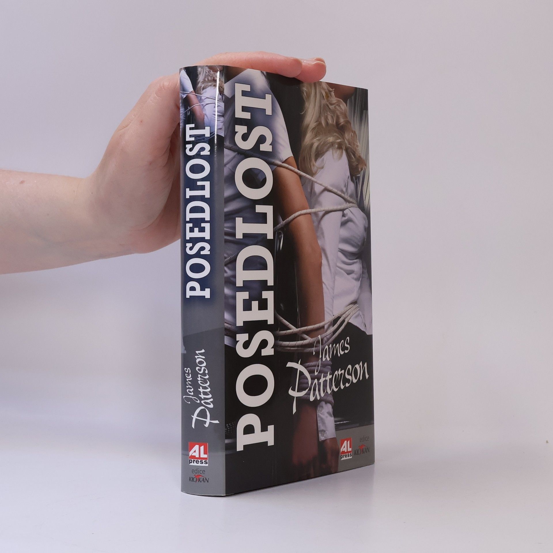 James Patterson Posedlost