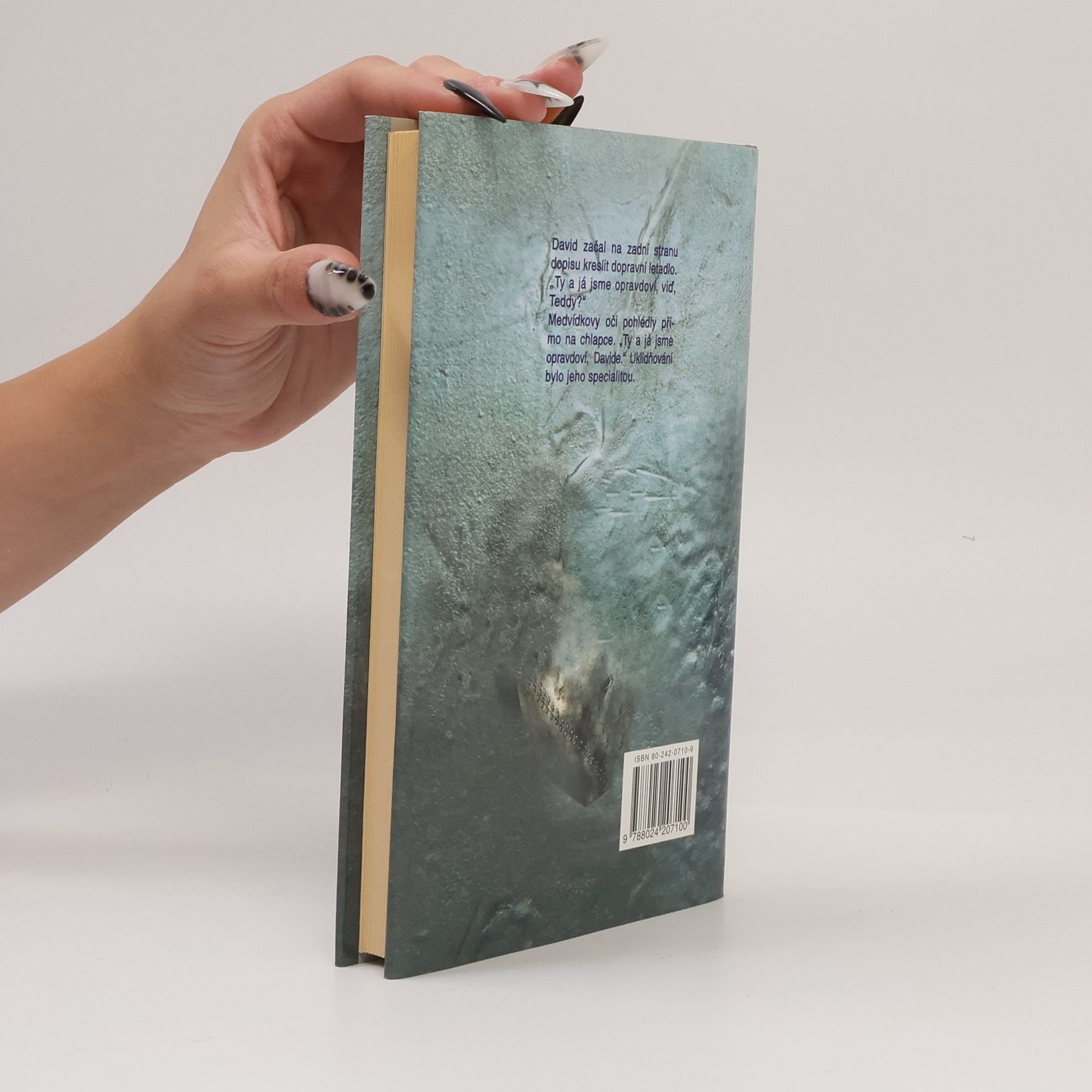 Brian Aldiss Superhračky vydrží celé léto