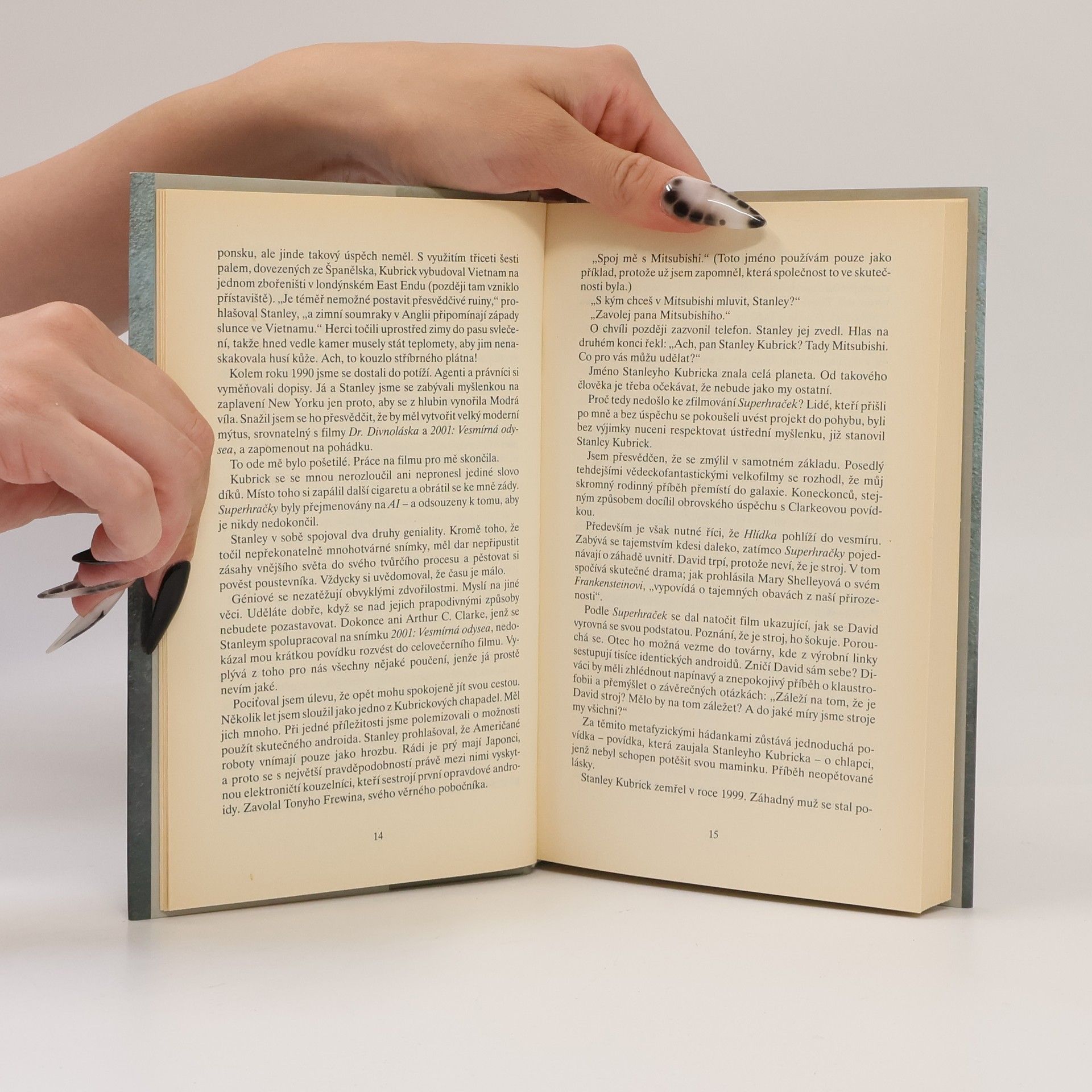 Brian Aldiss Superhračky vydrží celé léto