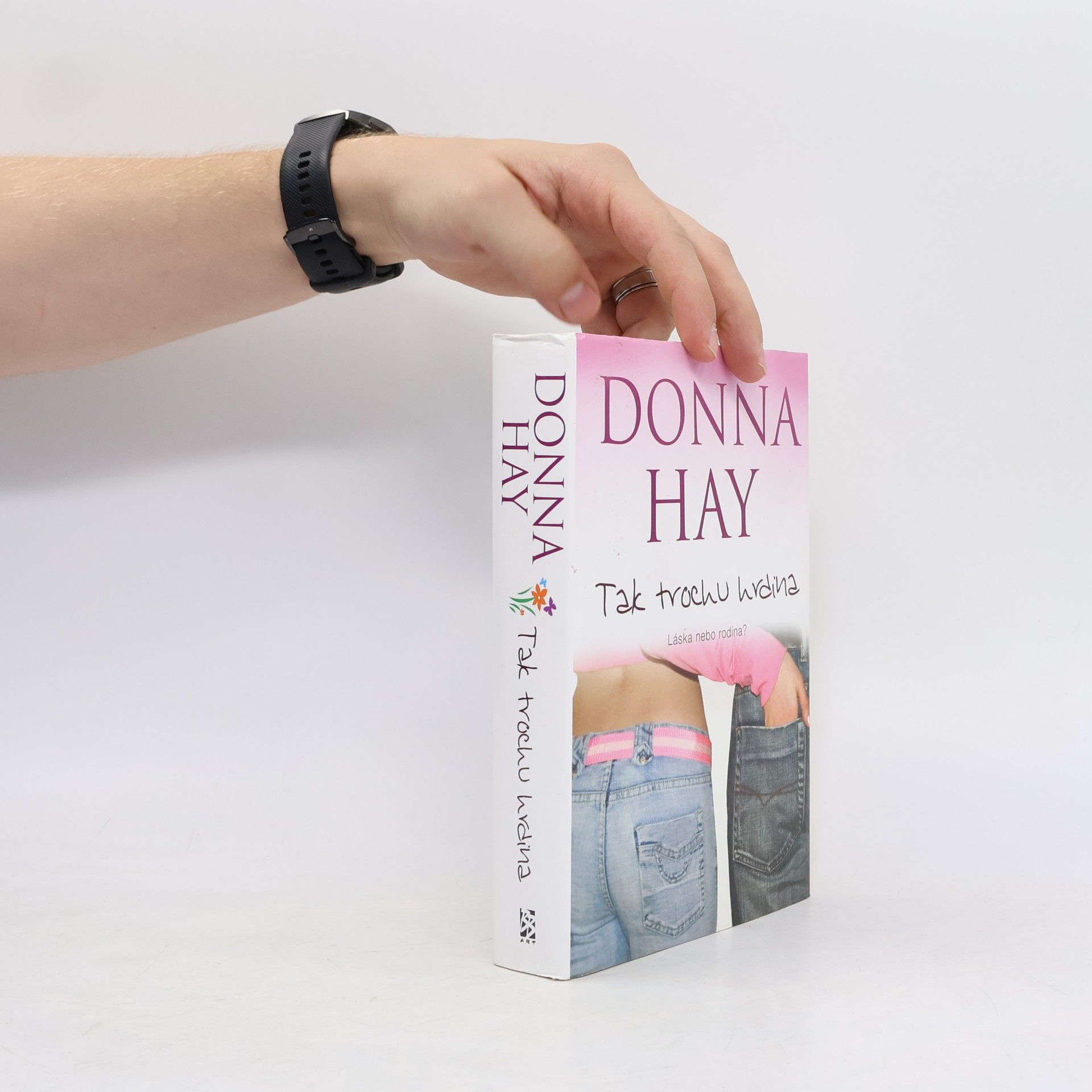 Donna Hay Tak trochu hrdina