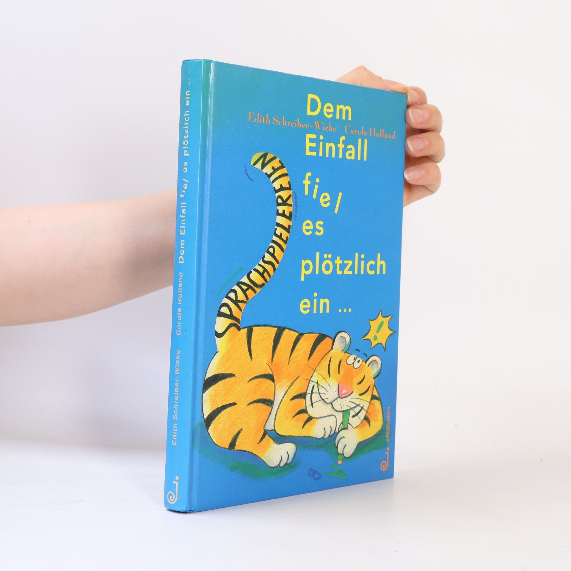 Autorenkollektiv Dem Einfall fiel es plötzlich ein ...