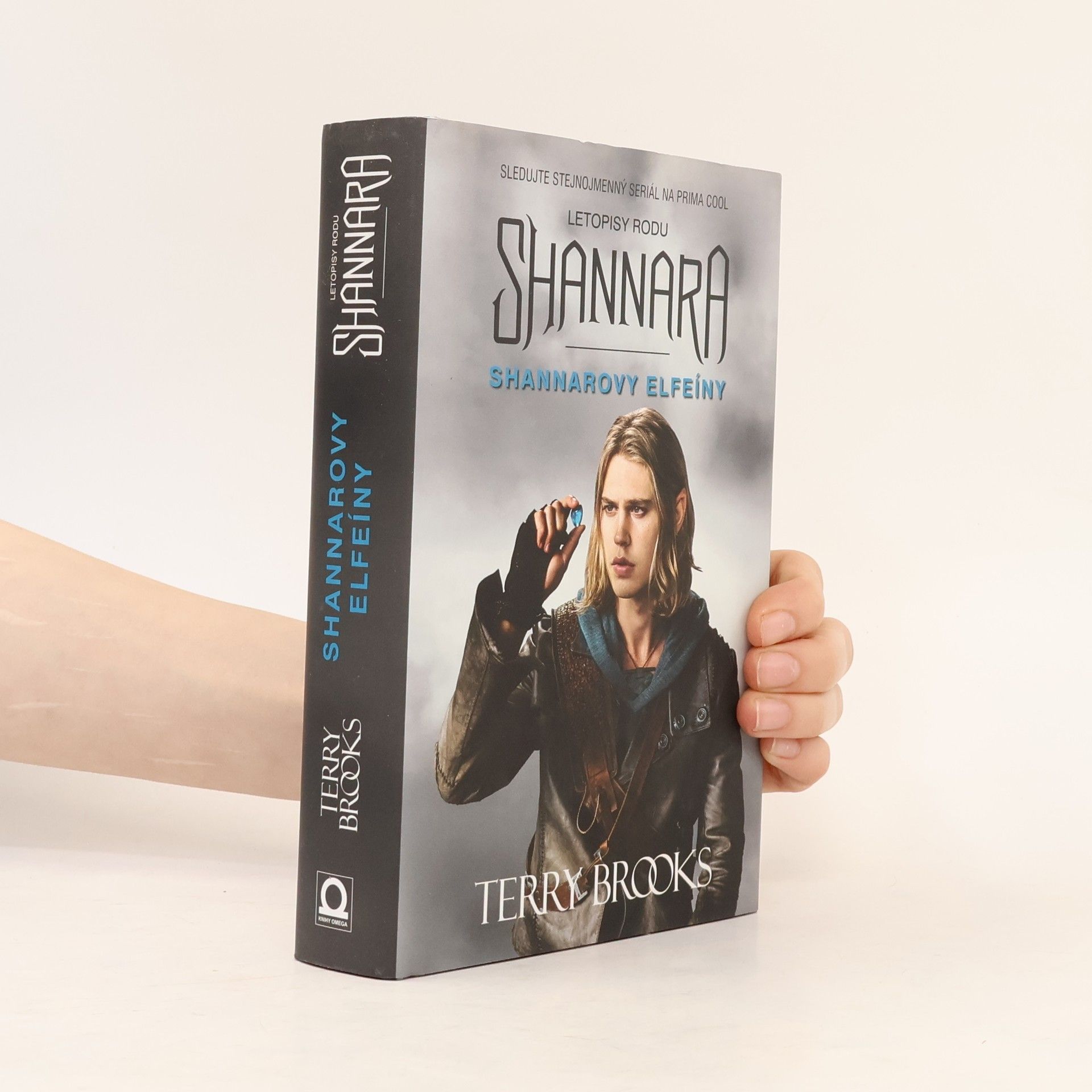 Terry Brooks Shannarovy elfeíny