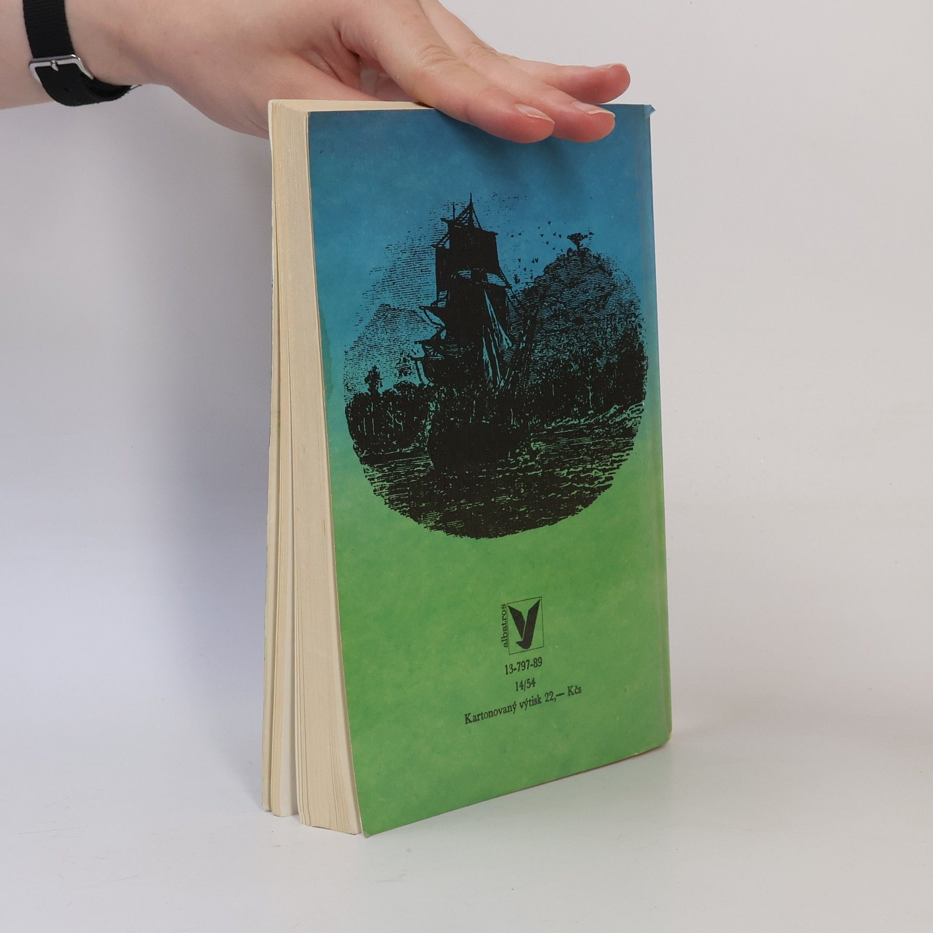 Robert Louis Stevenson Poklad na ostrově