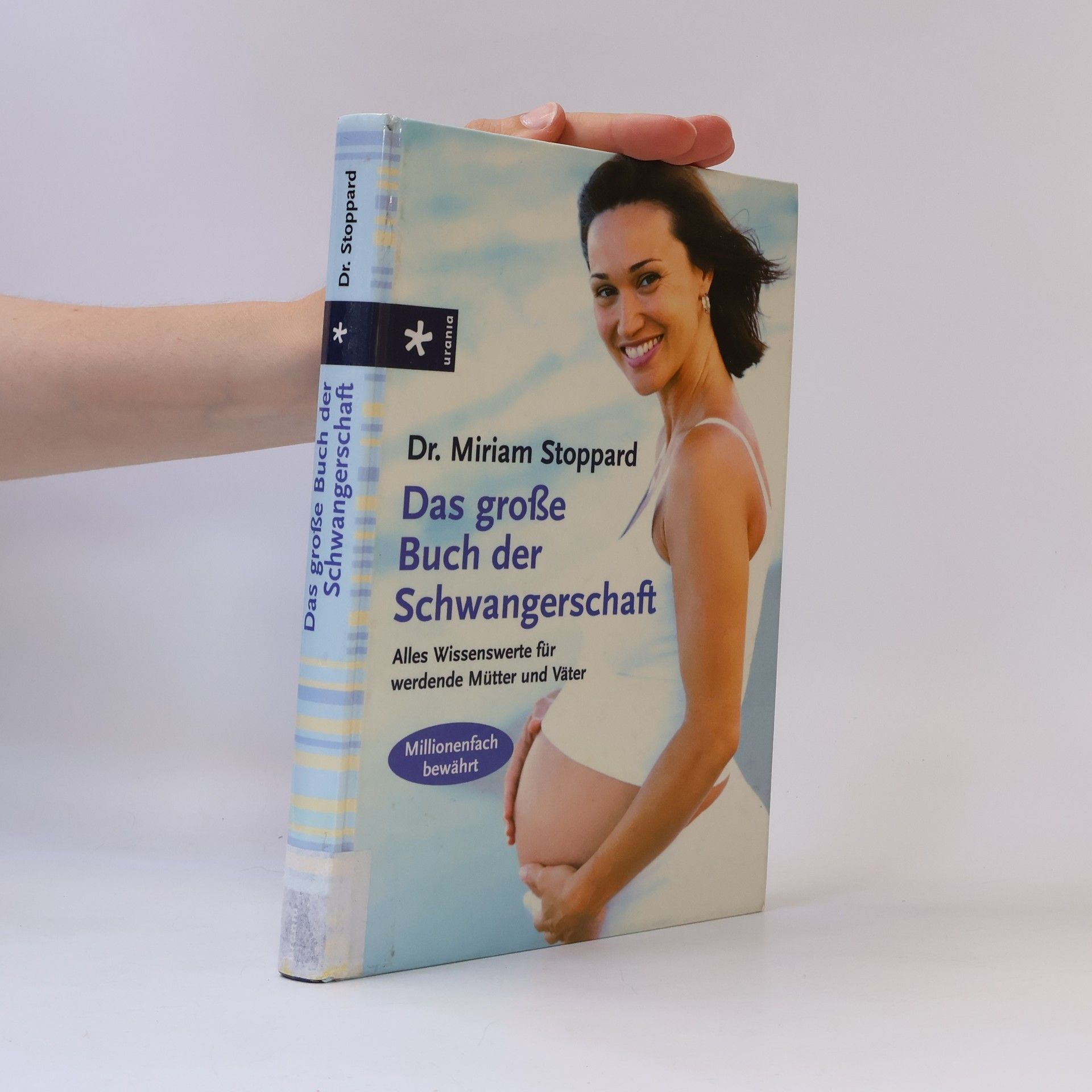 Miriam Stoppard Das große Buch der Schwangerschaft