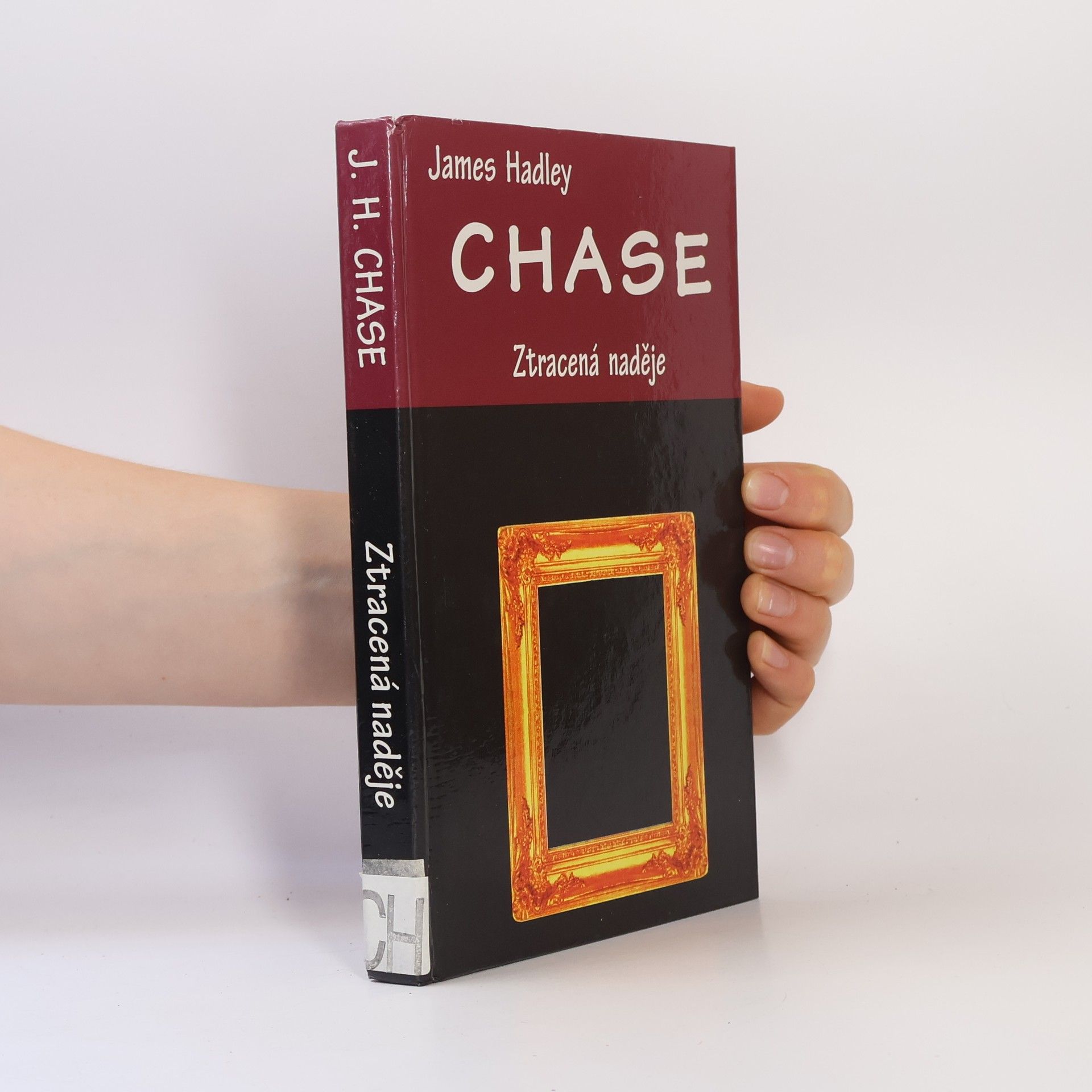 James Hadley Chase Ztracená naděje
