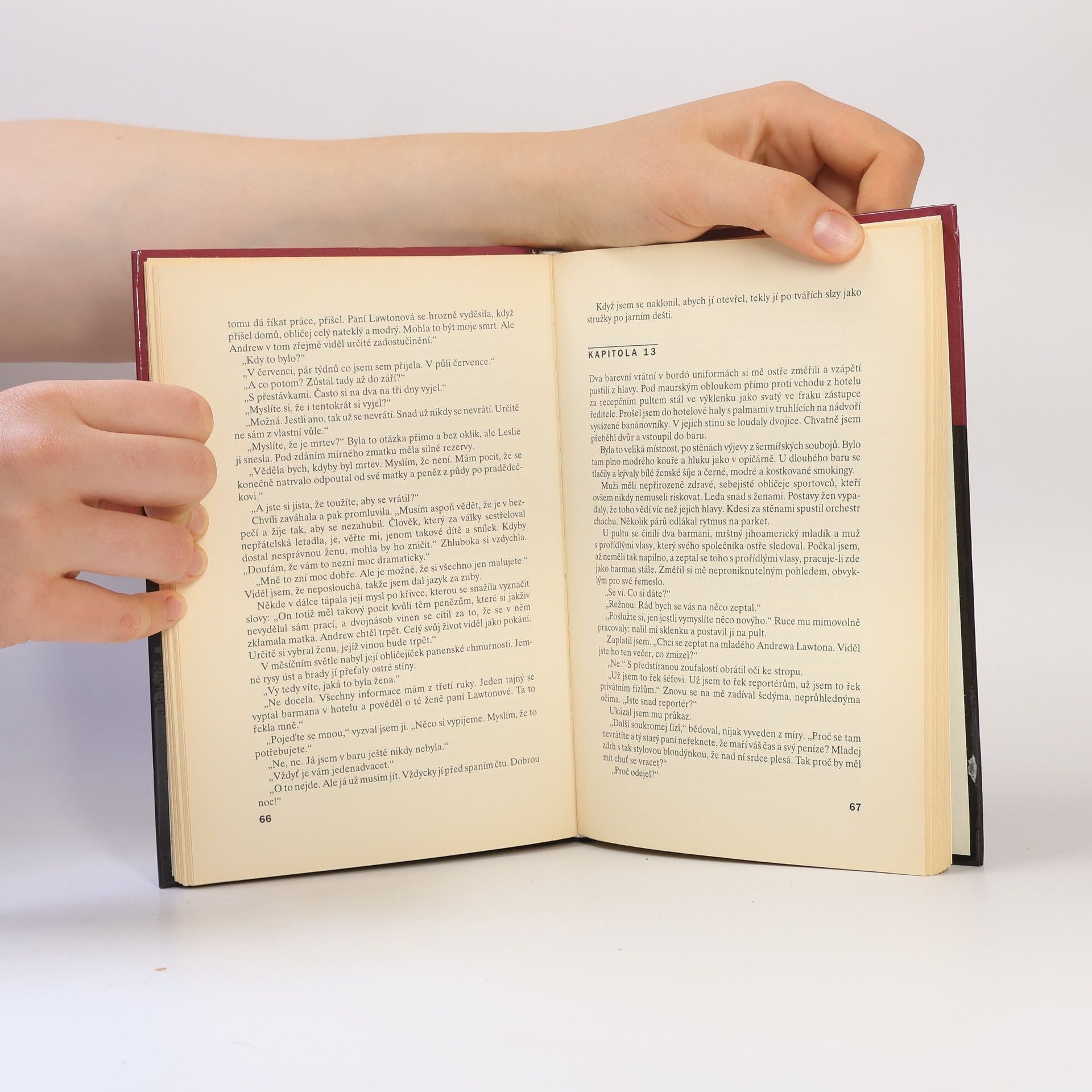 James Hadley Chase Ztracená naděje
