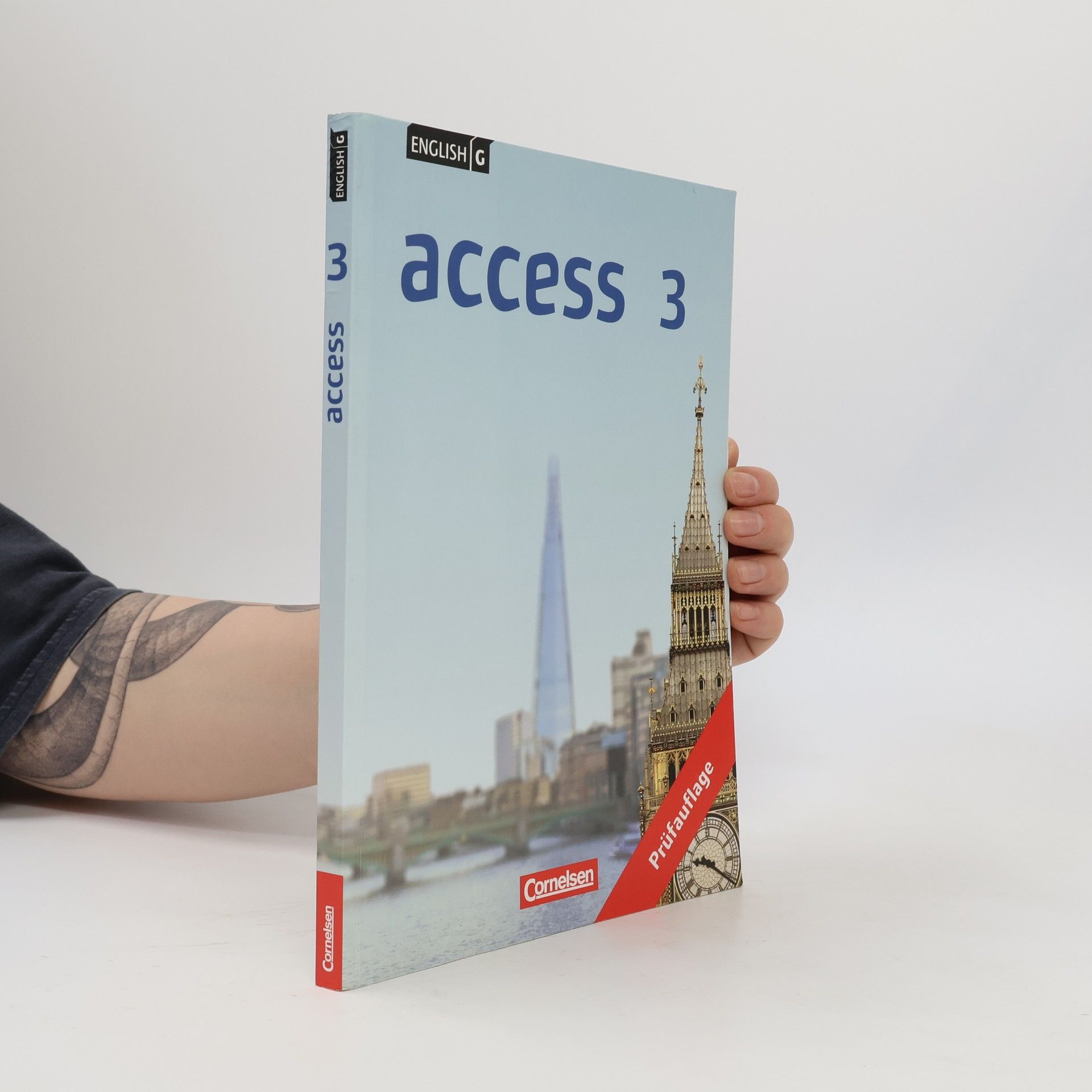 Ce cile Niemitz Rossant English G. Access 3