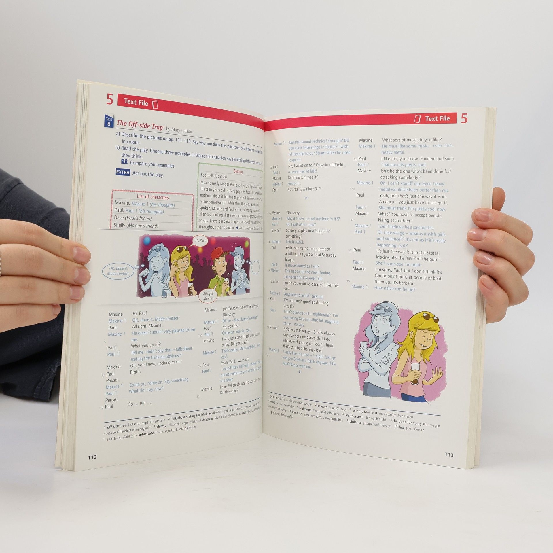 Laurence Harger English G. Access 3