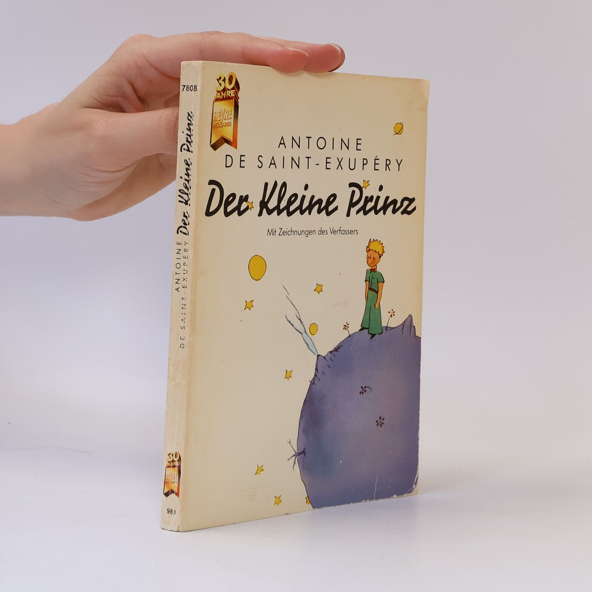 Antoine de Saint-Exupéry Der kleine Prinz