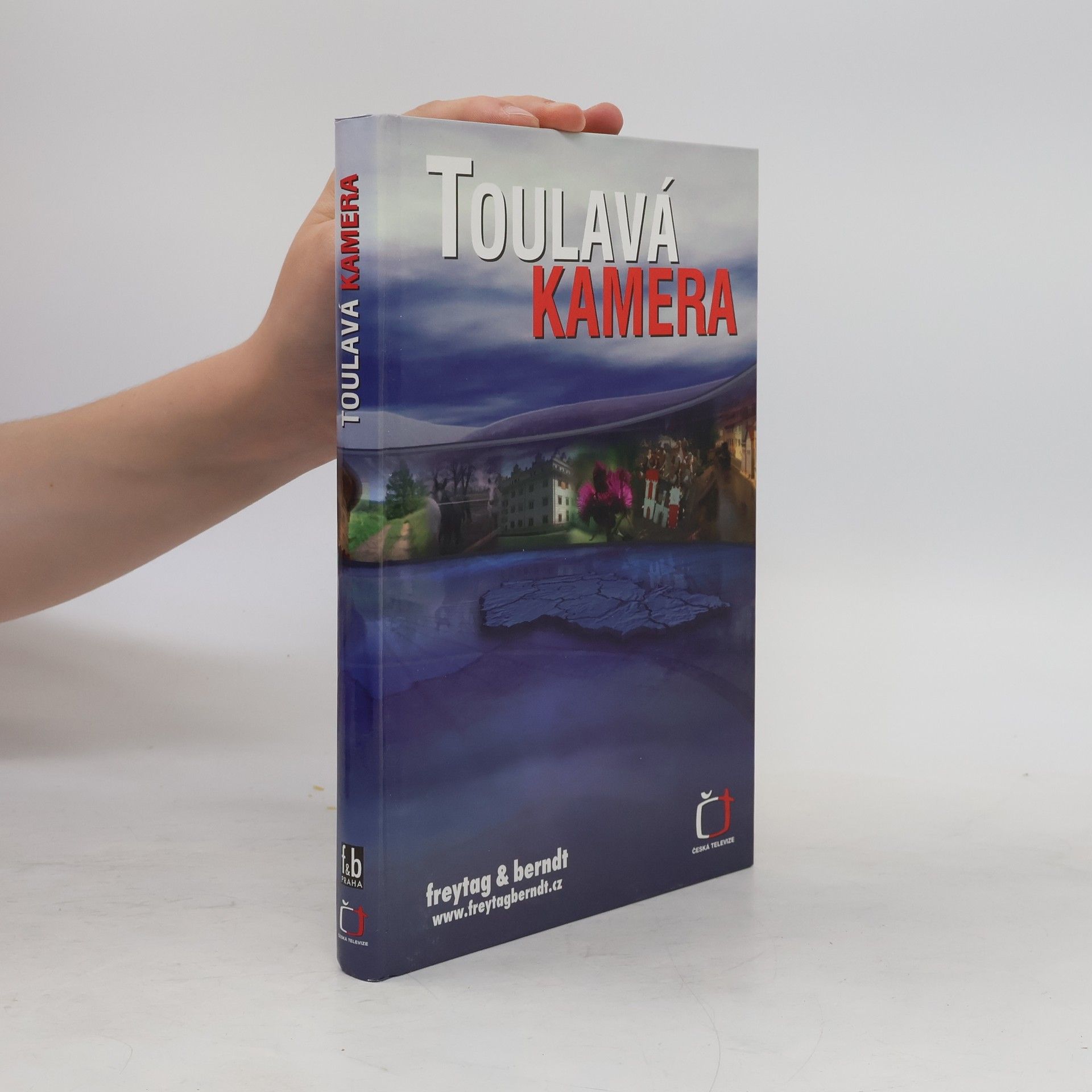 Richard Martinec Toulavá kamera