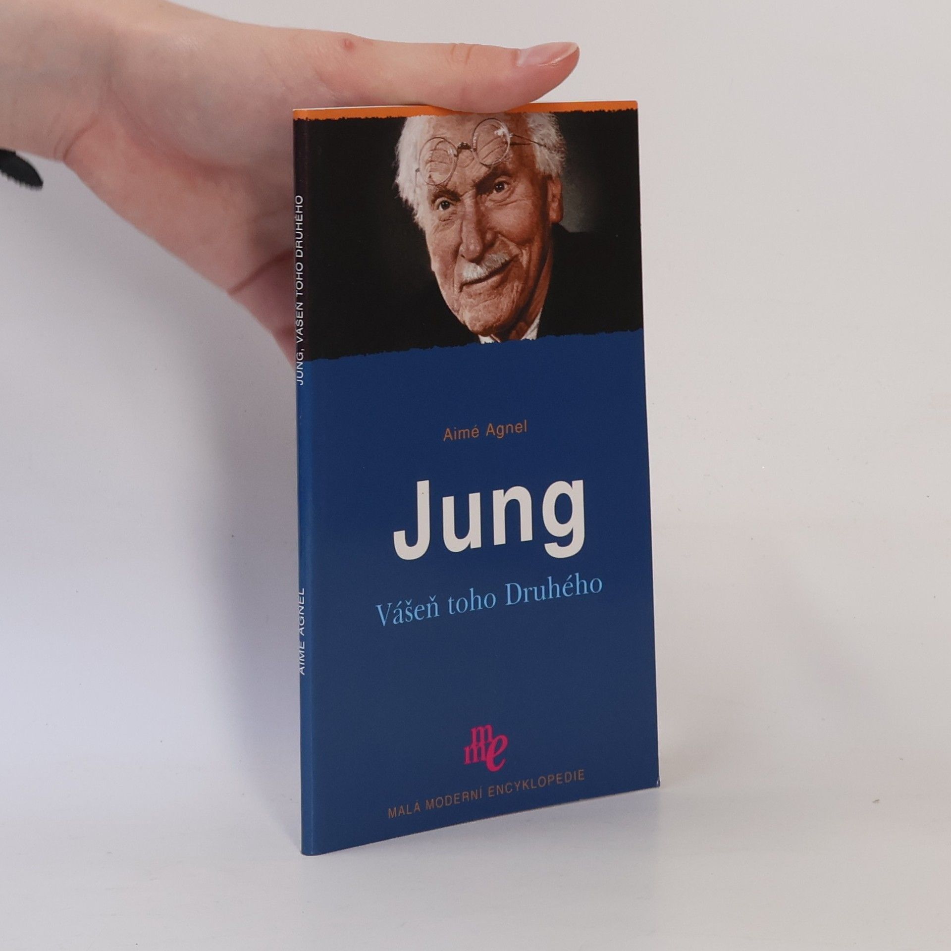Jung: Vášeň toho druhého
