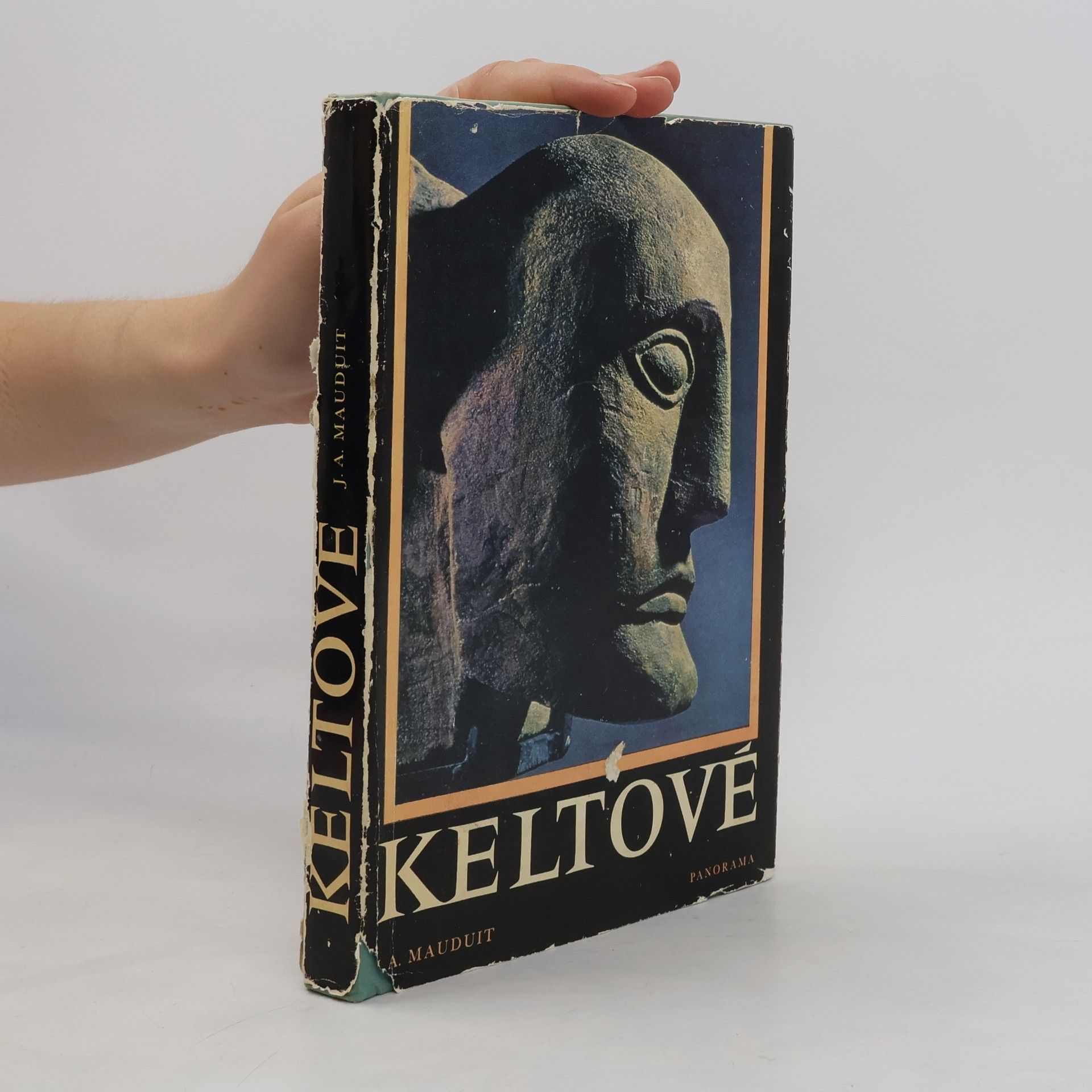 J.A. Mauduit Keltové