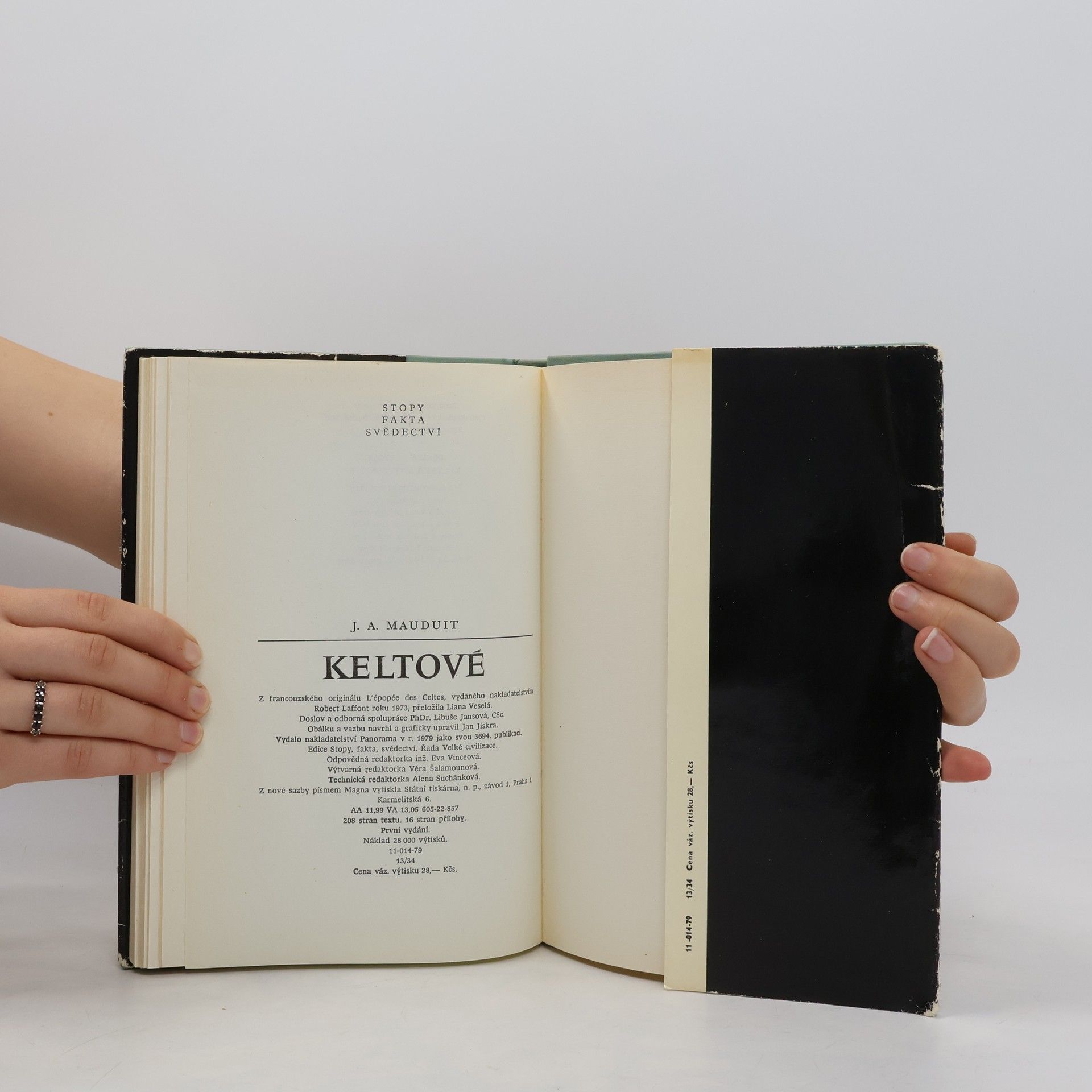 J.A. Mauduit Keltové