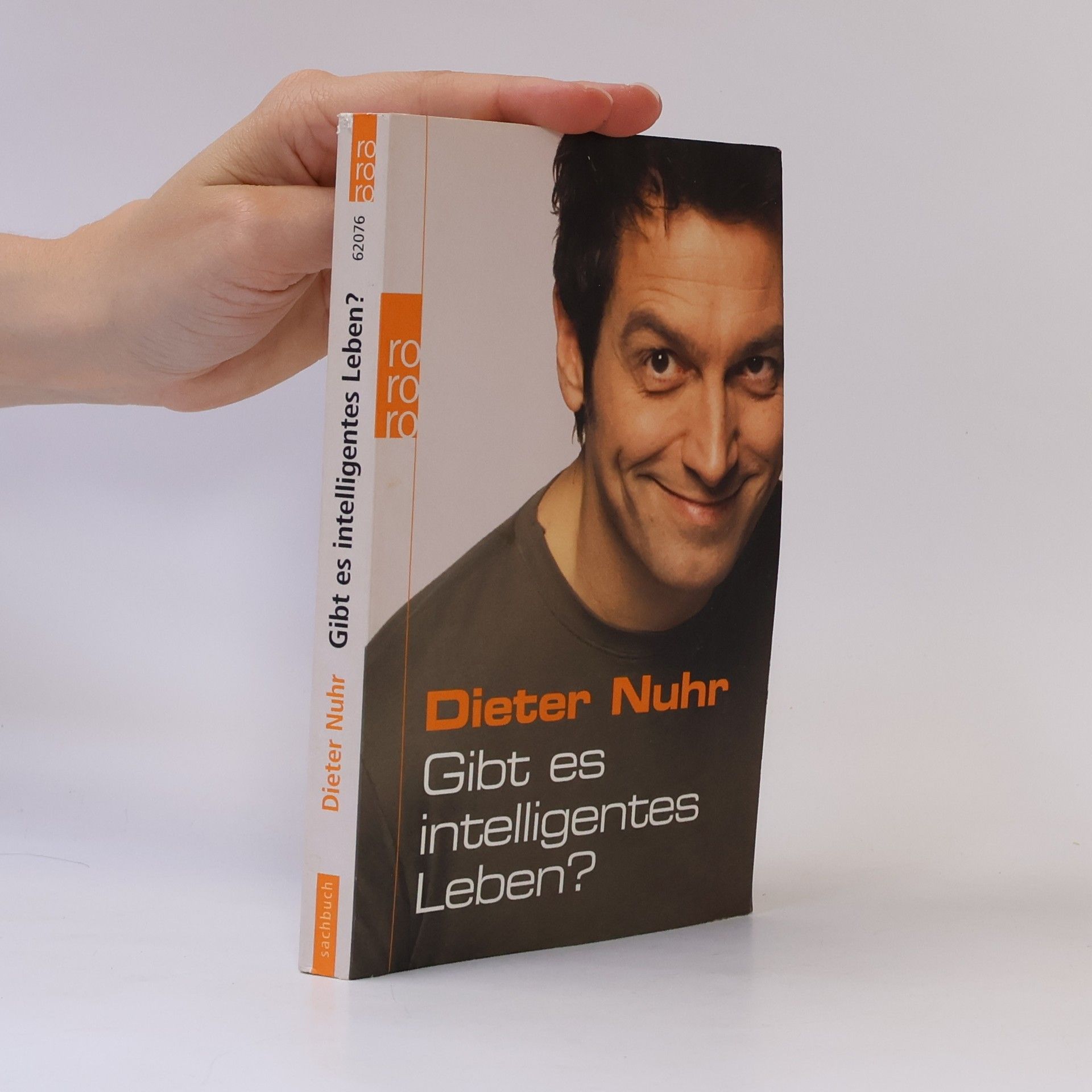 Dieter Nuhr Gibt es intelligentes Leben?