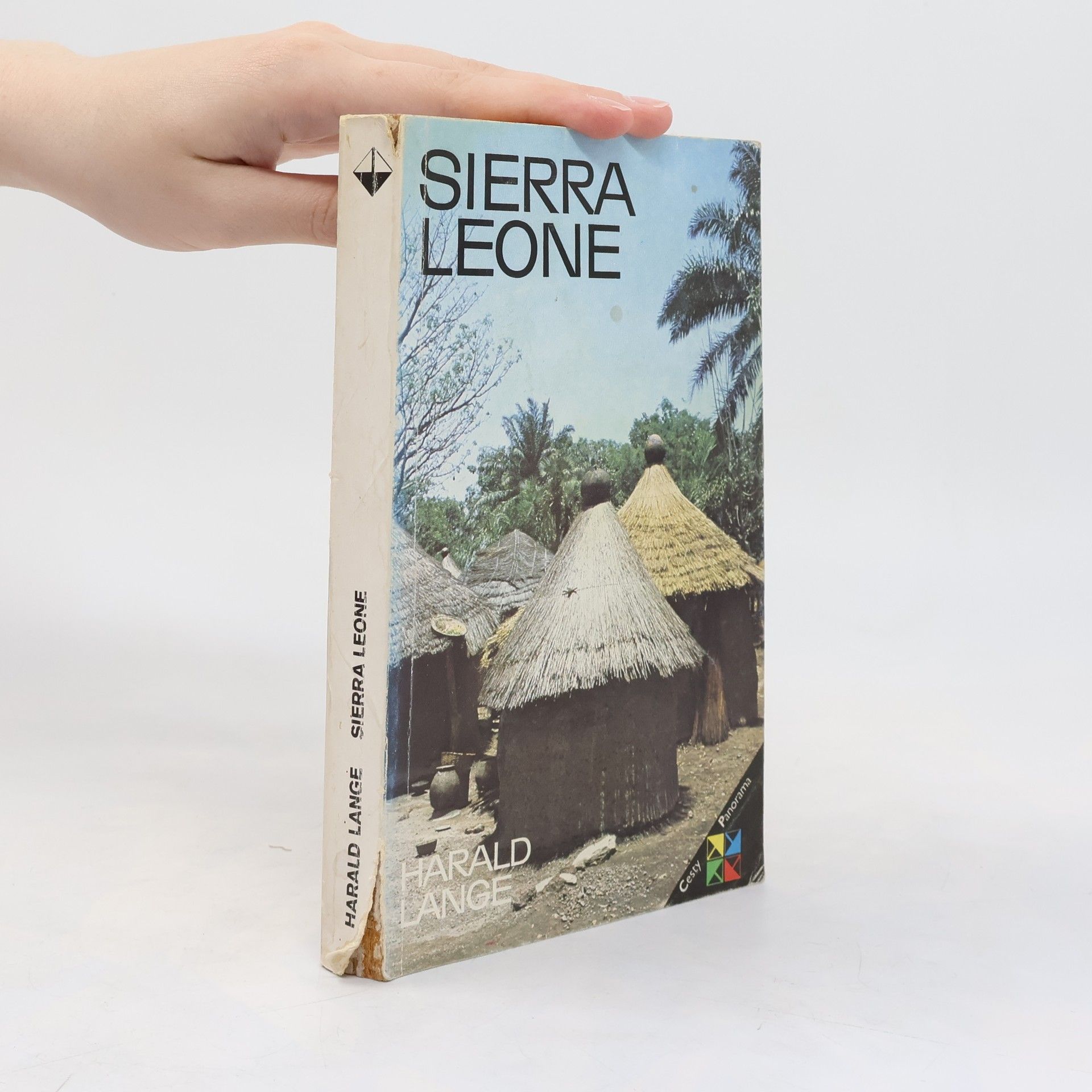 Harald Lange Sierra Leone