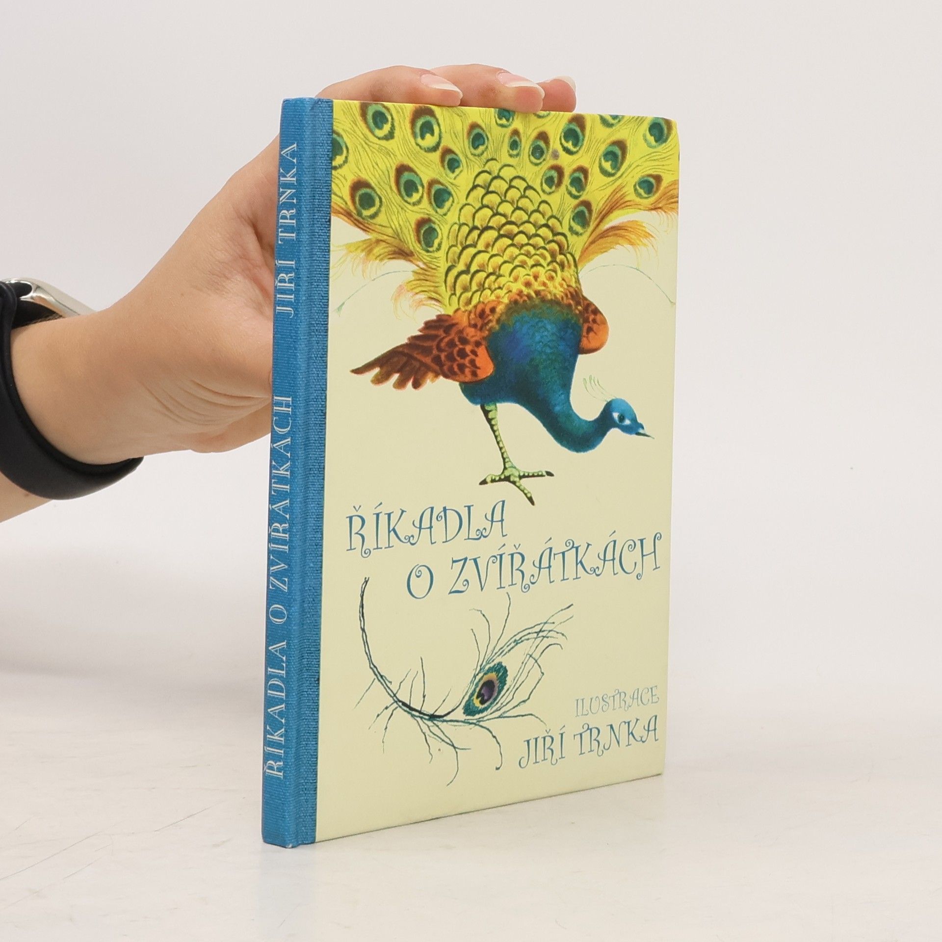 Klára Trnková Říkadla o zvířátkách