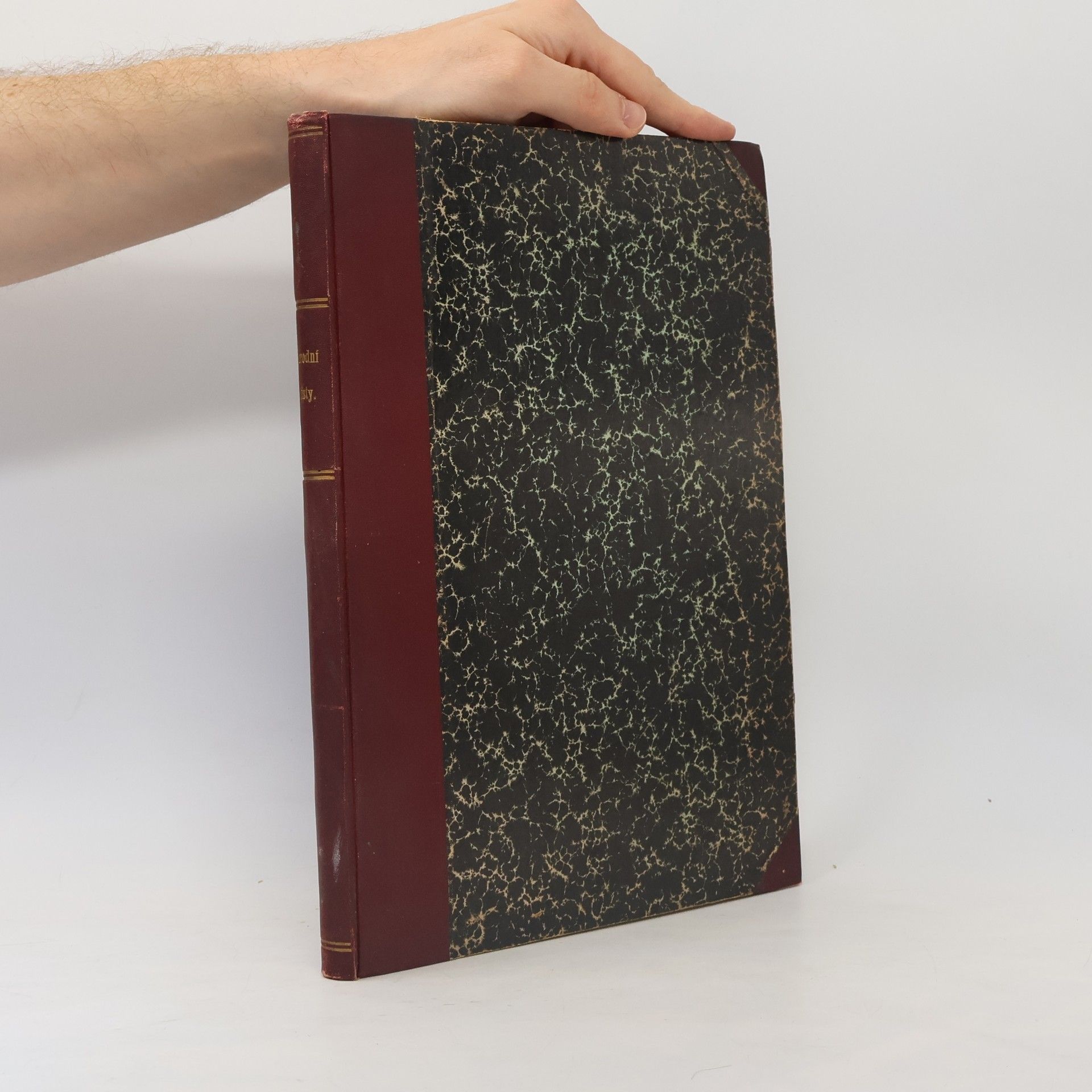 Autorenkollektiv Půl století "Národních listů" : 1860-1910 : almanach