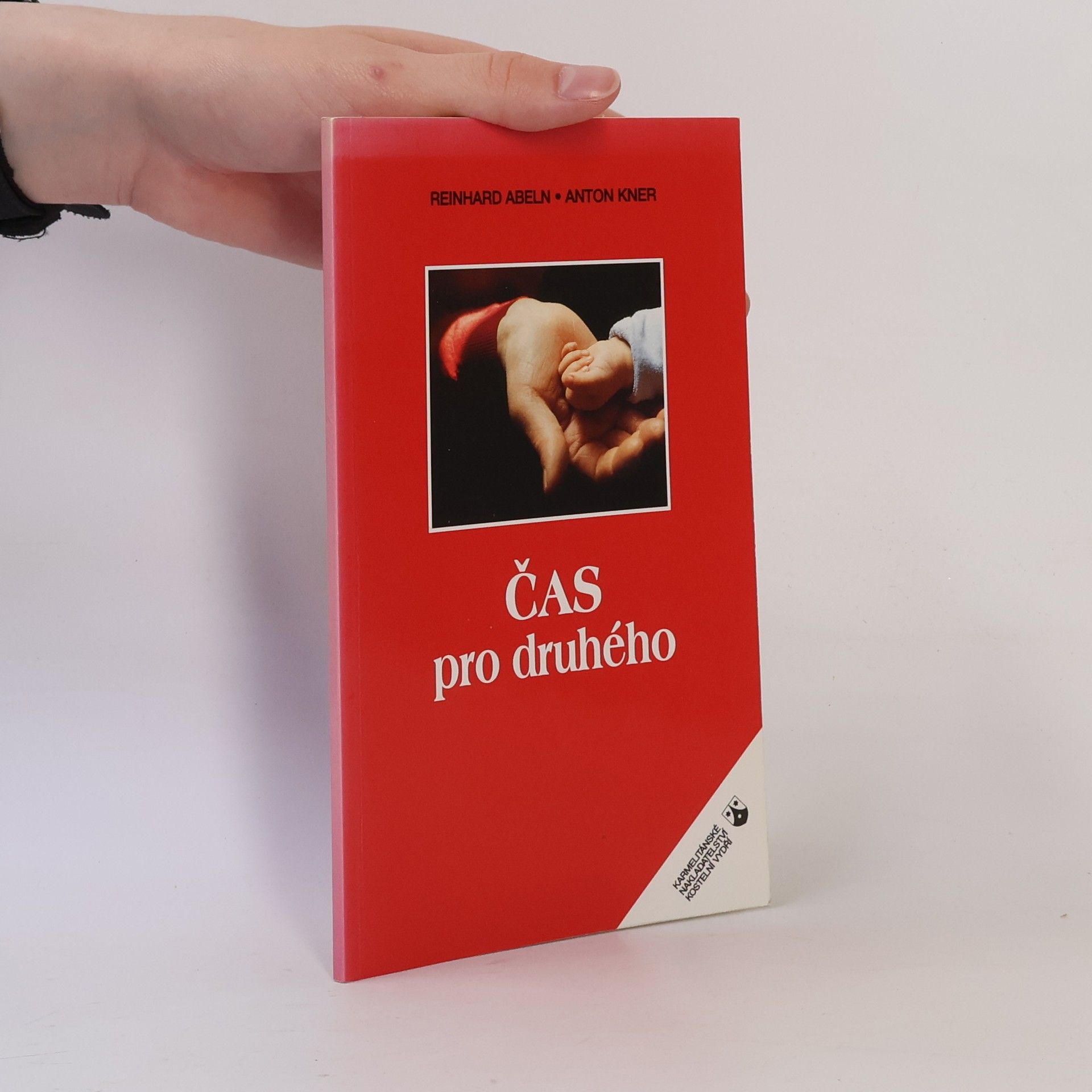 Vojtěch Pola Čas pro druhého. Myšlenky, podněty, příklady