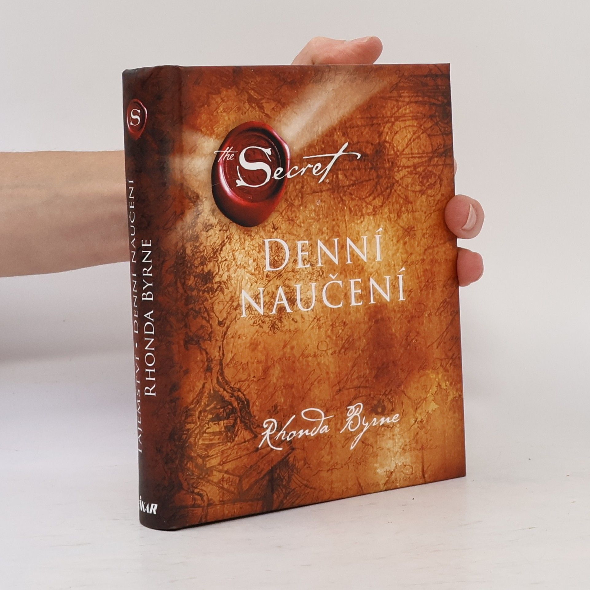 Rhonda Byrne Denní naučení