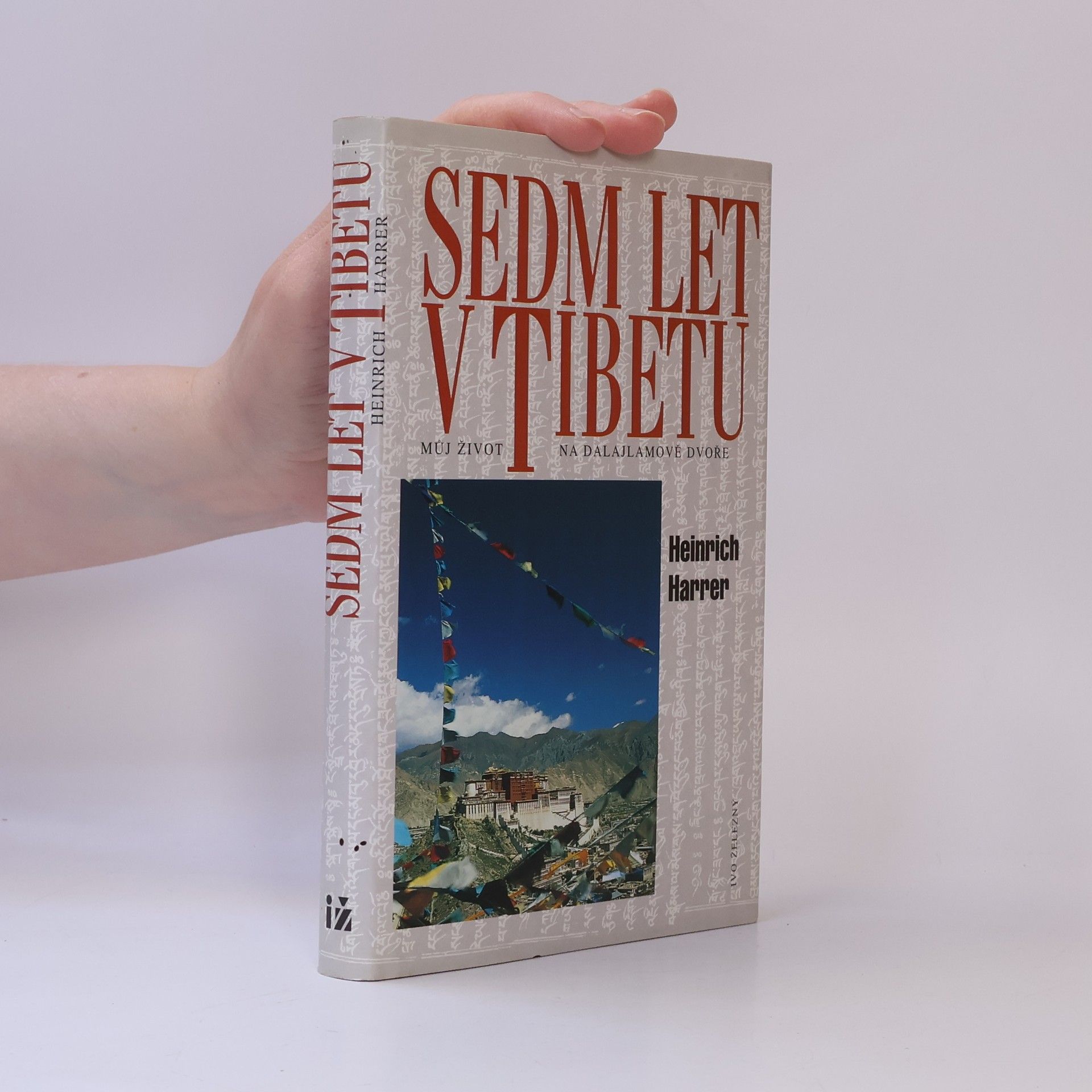 Heinrich Harrer Sedm let v Tibetu