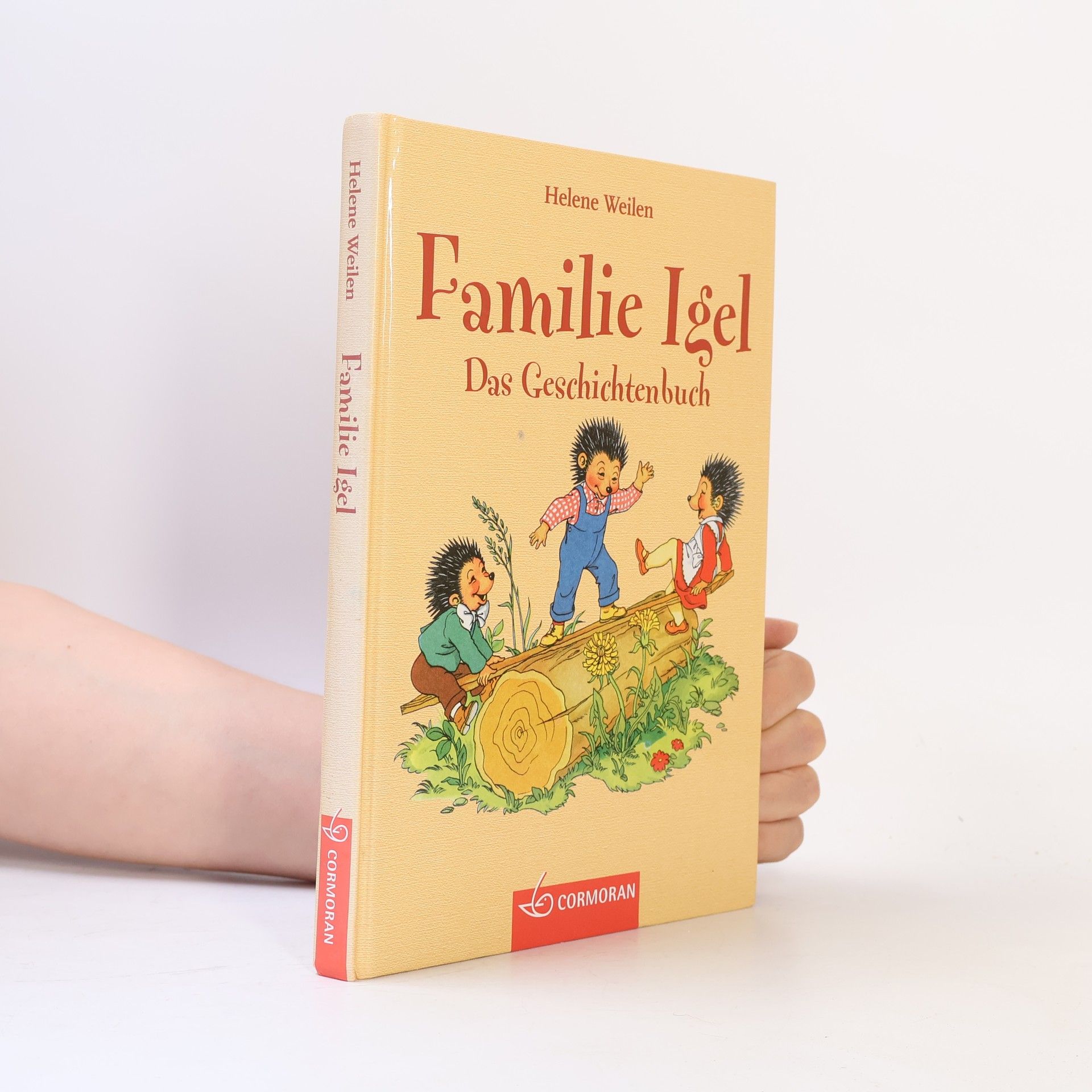 Helene Weilen Familie Igel