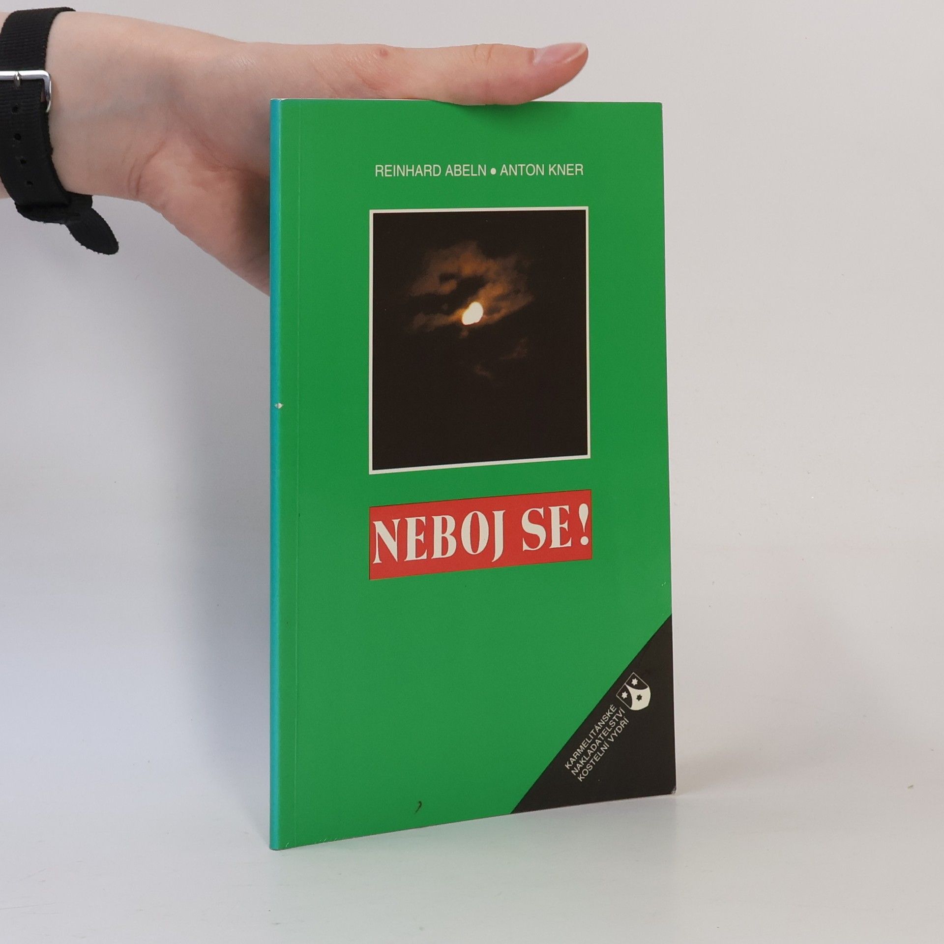 Reinhard Abeln Neboj se!