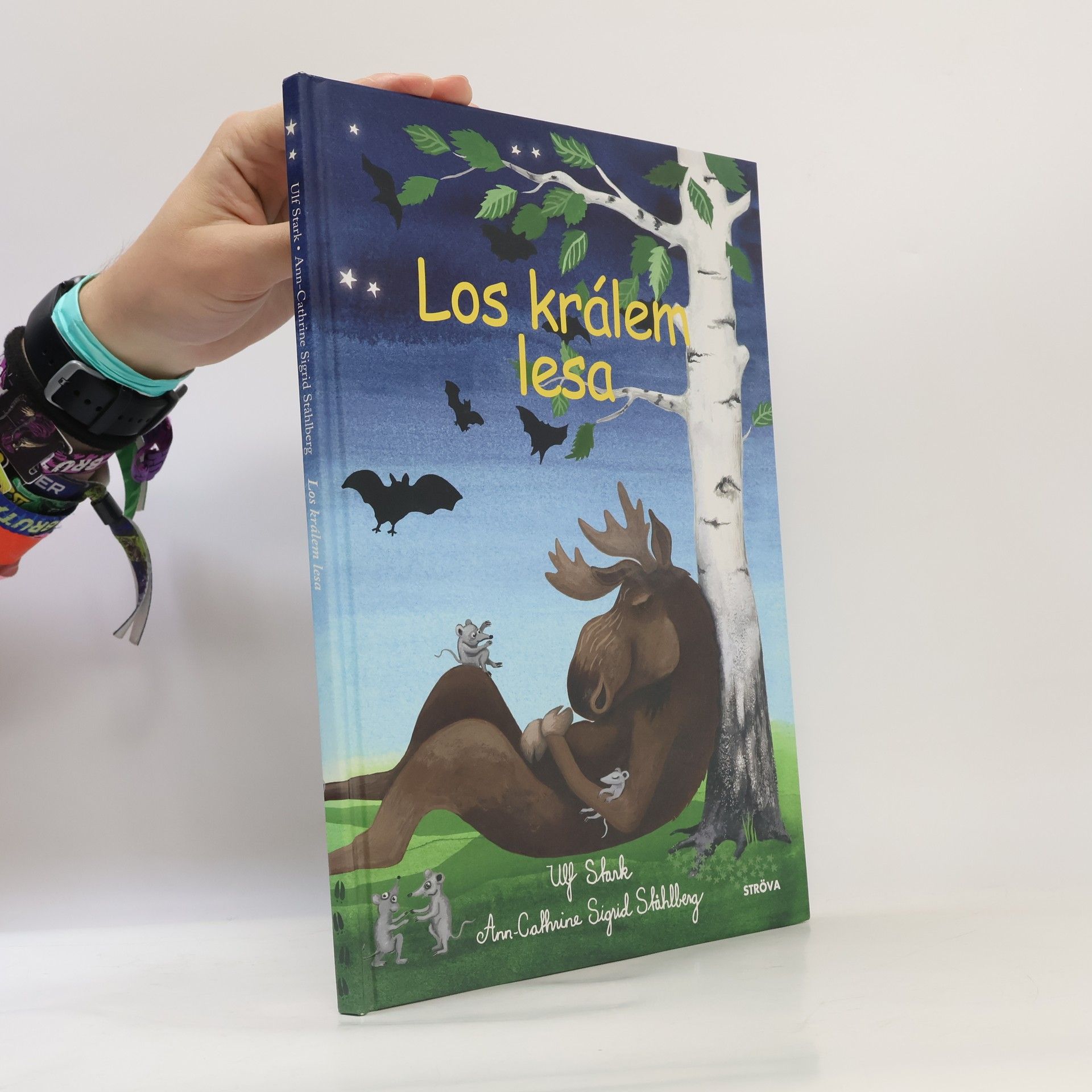 Los králem lesa