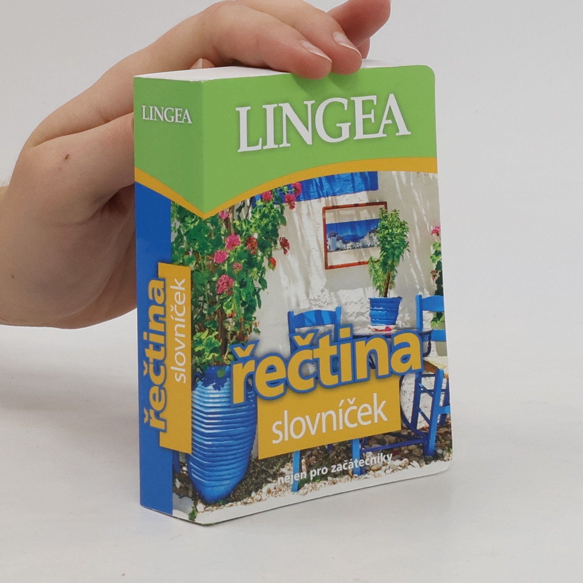 Autorenkollektiv Řečtina - slovníček