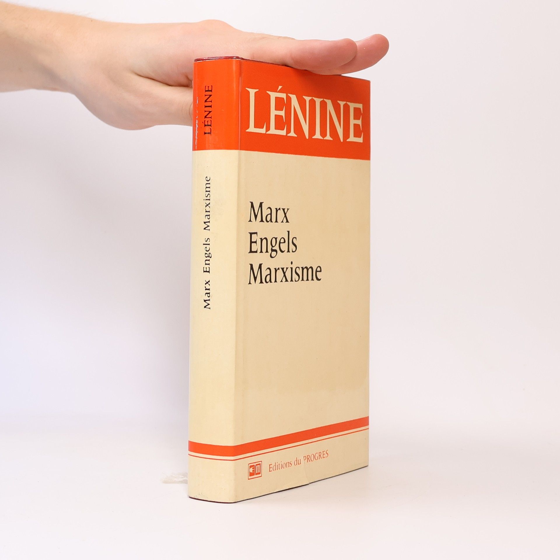 Vladimir Iljič Lenin Marx. Engels. Marxisme