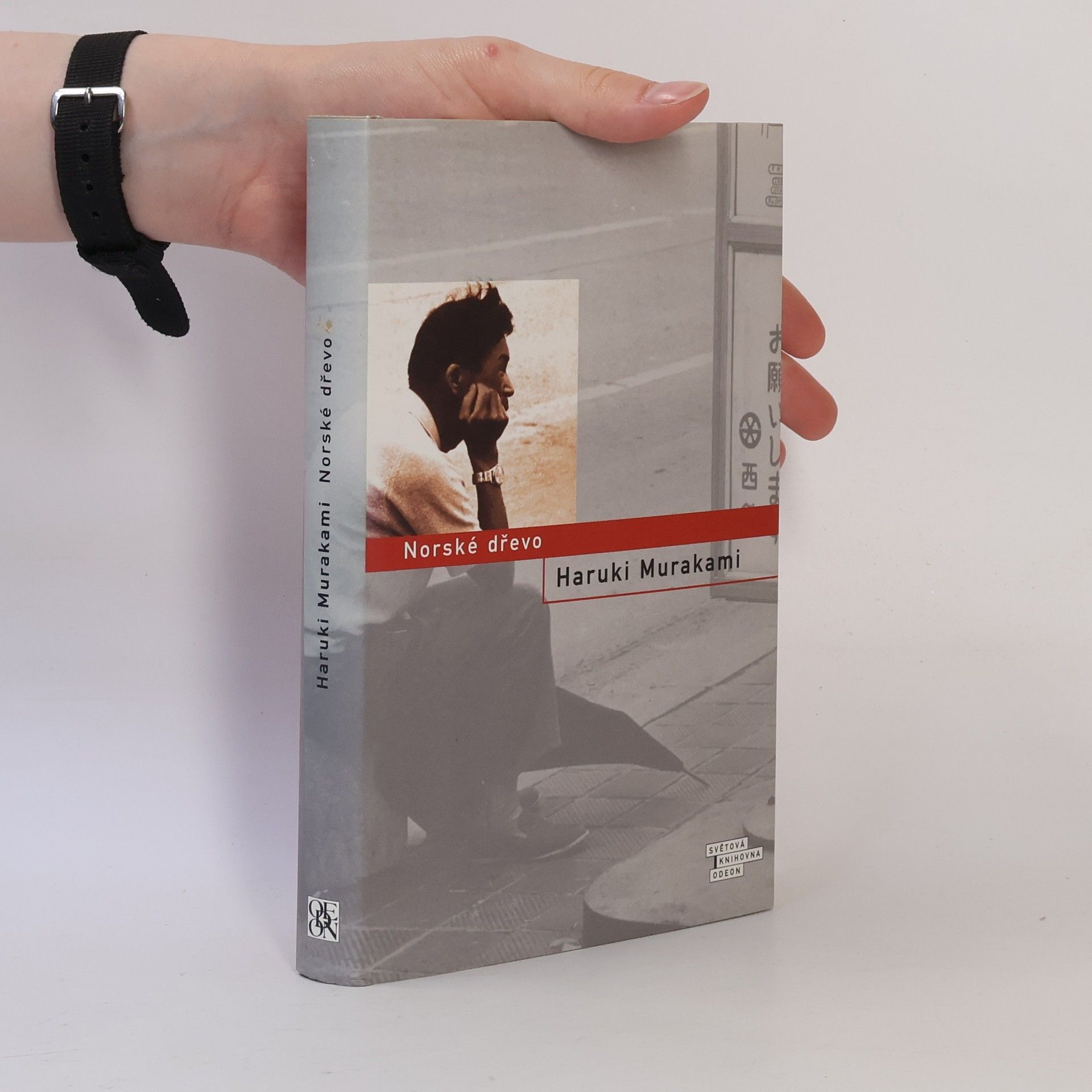 Haruki Murakami Norské dřevo