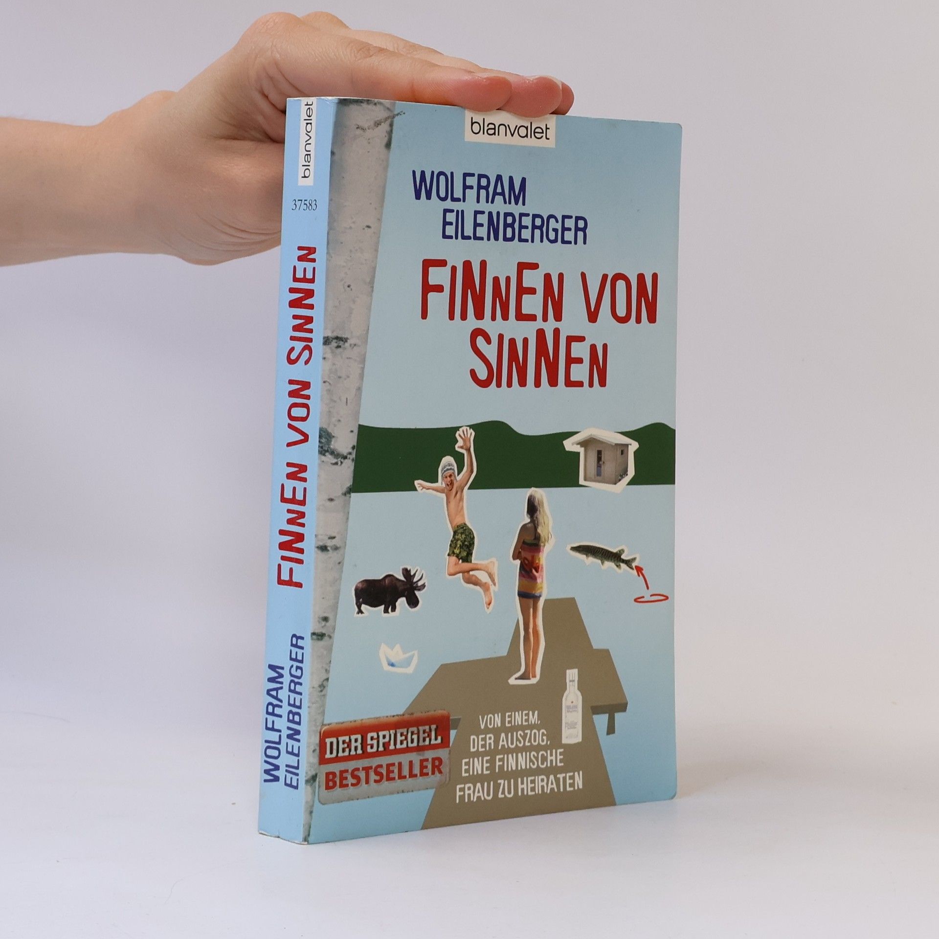 Wolfram Eilenberger Finnen von Sinnen