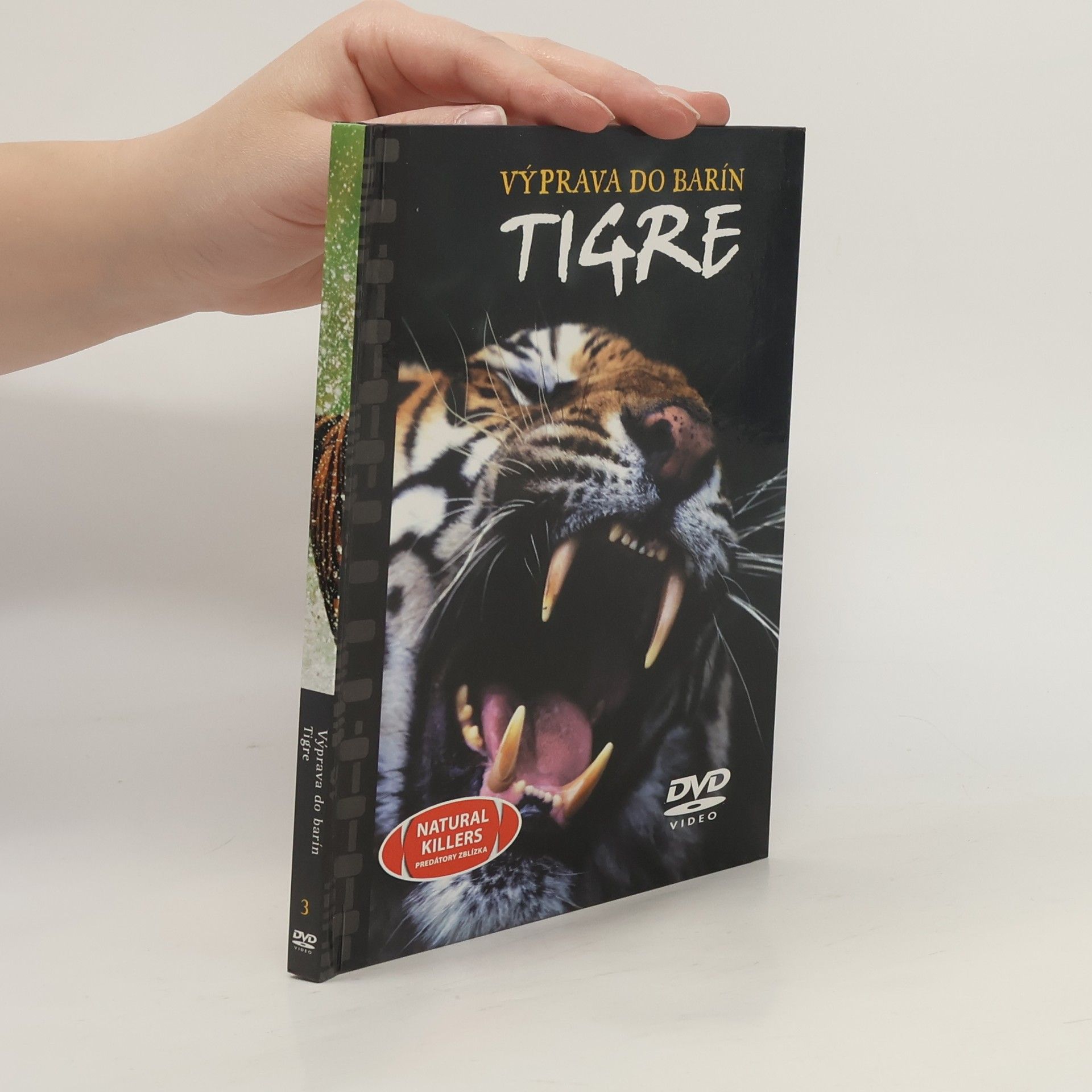 Autorenkollektiv Tigre. Výprava do barín