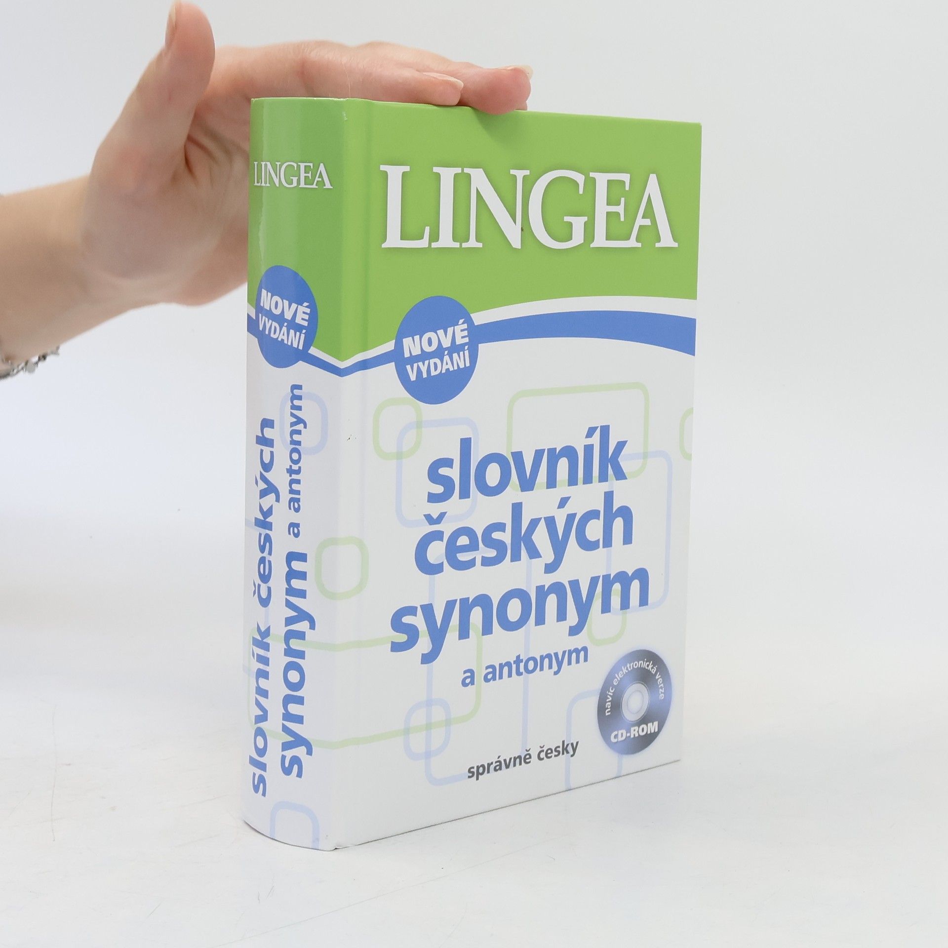 Autorenkollektiv Slovník českých synonym a antonym