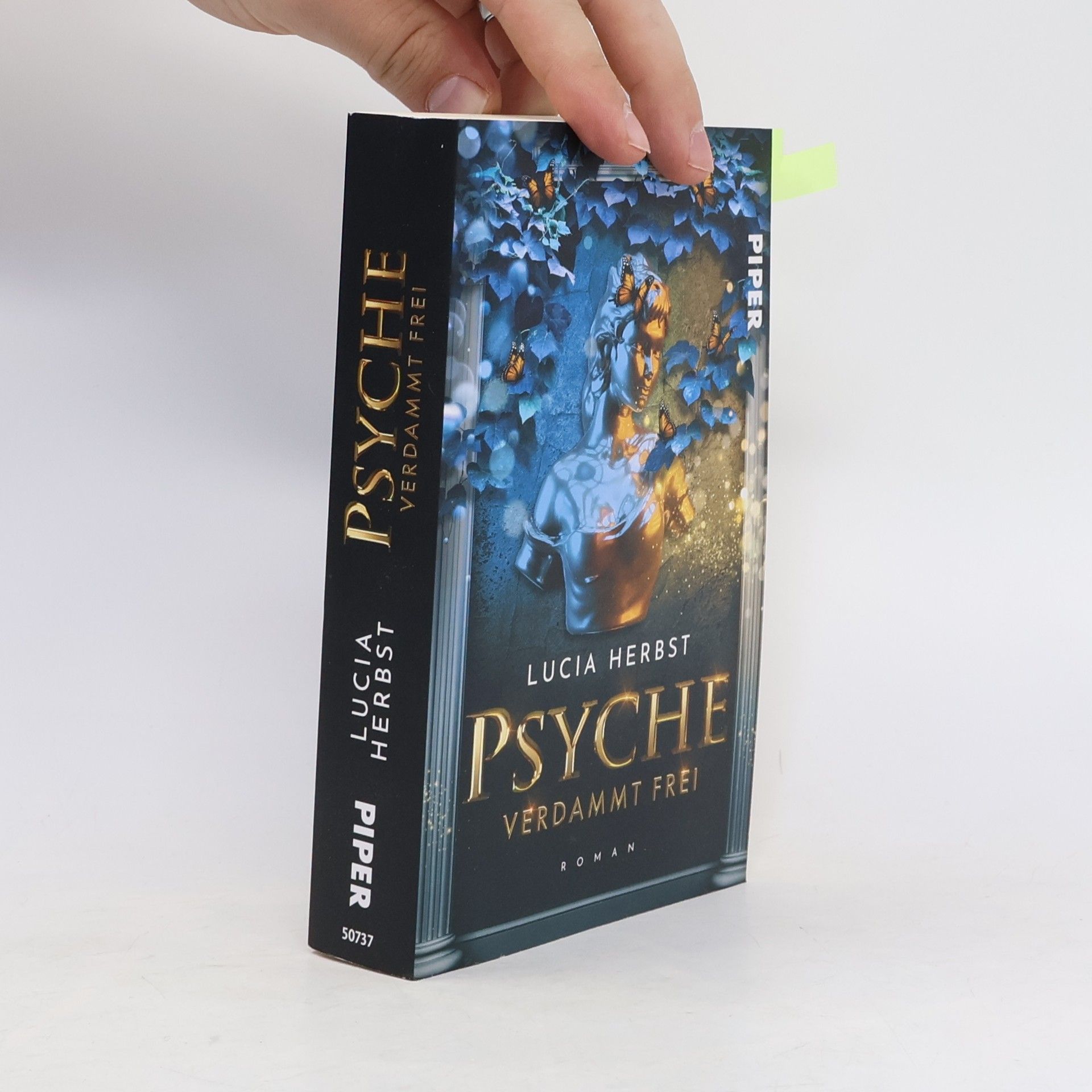 Psyche: Verdammt frei