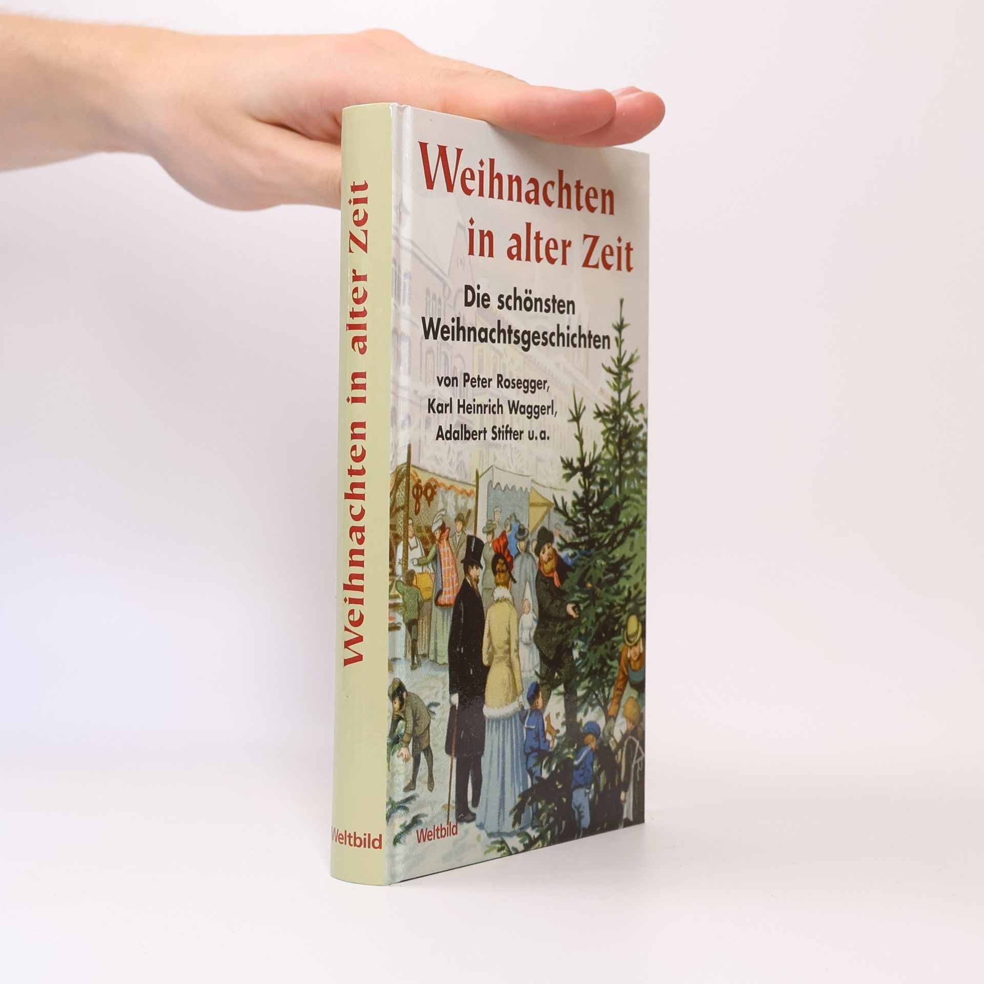 Karl Heinrich Waggerl Weihnachten in alter Zeit