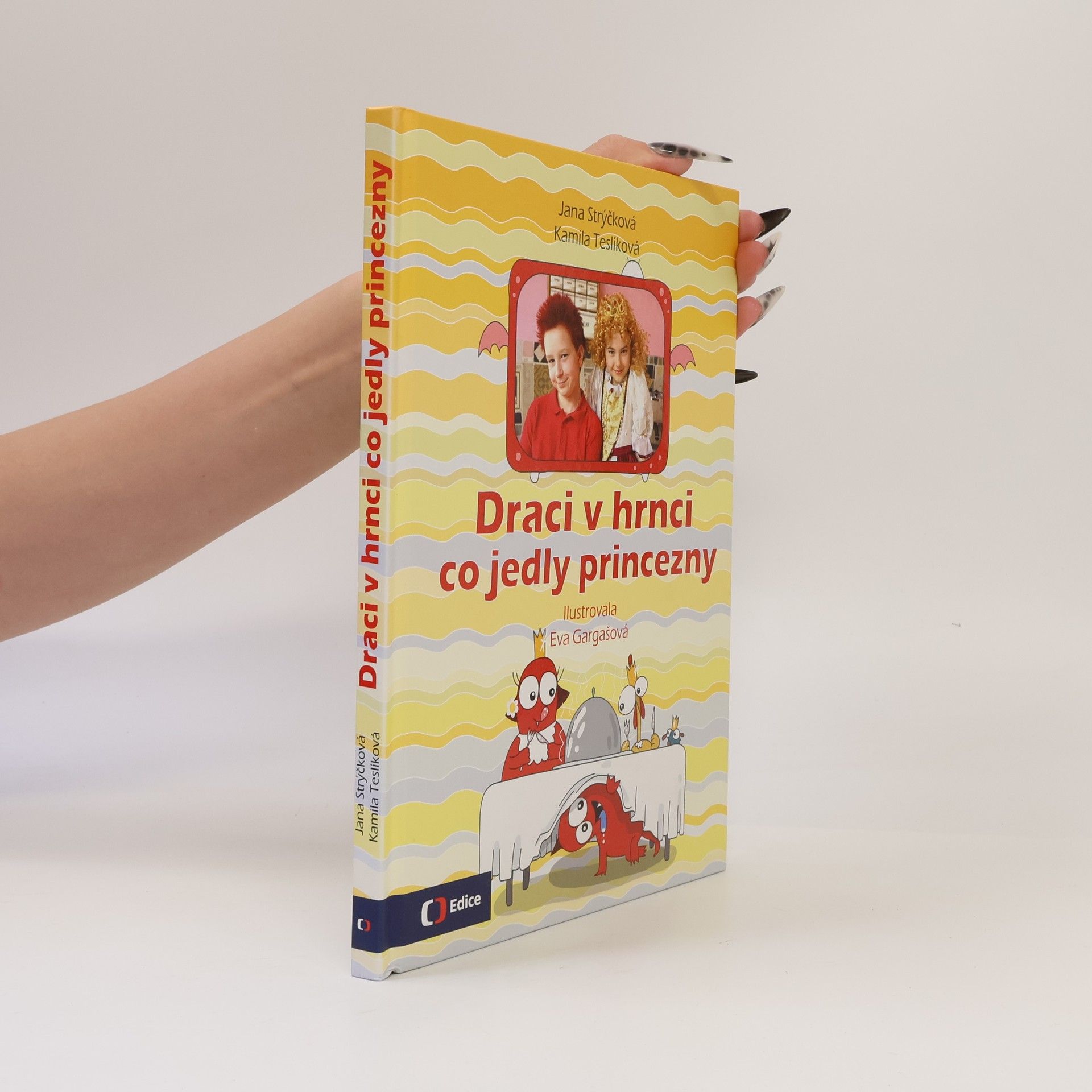 Draci v hrnci co jedly princezny