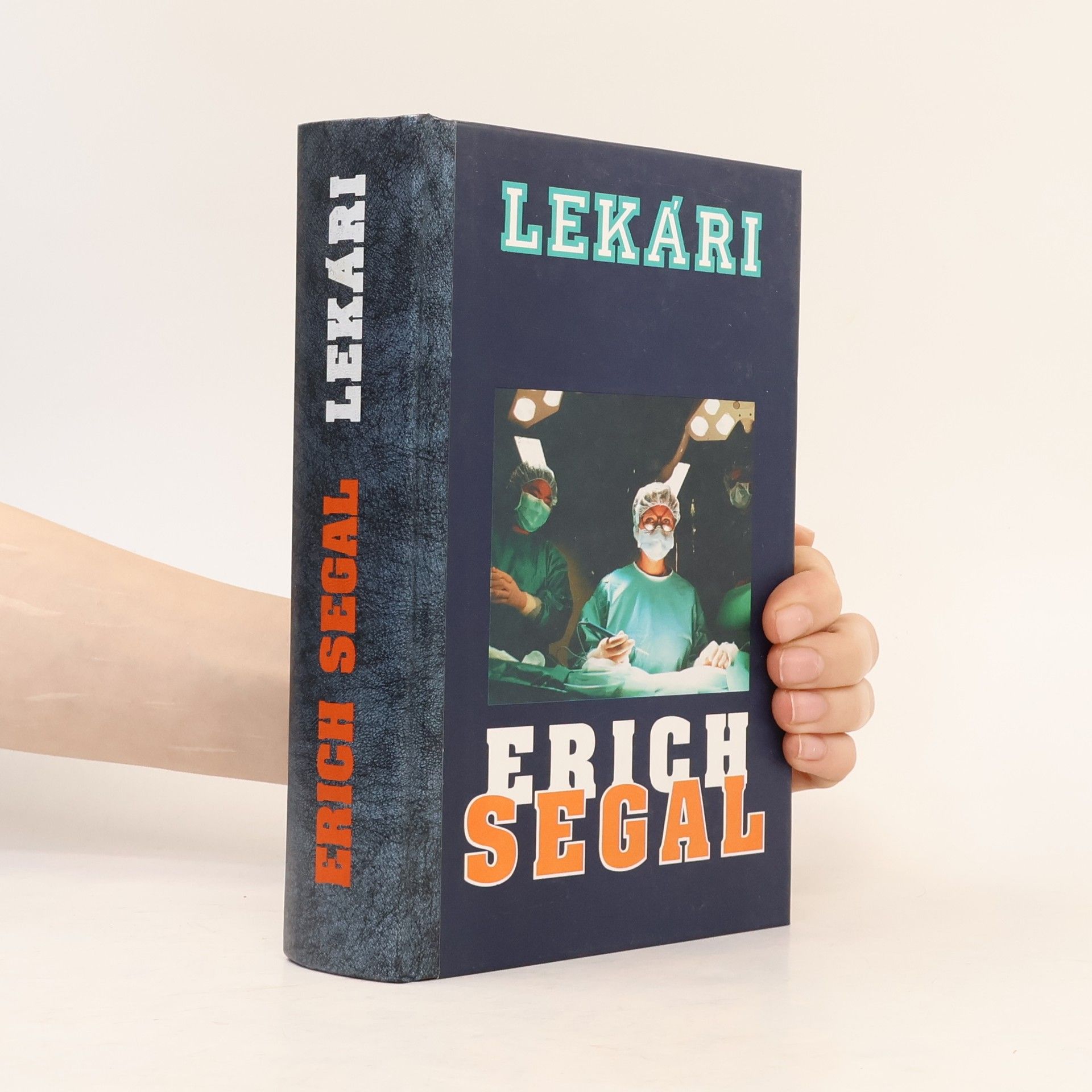 Erich Segal Lekári