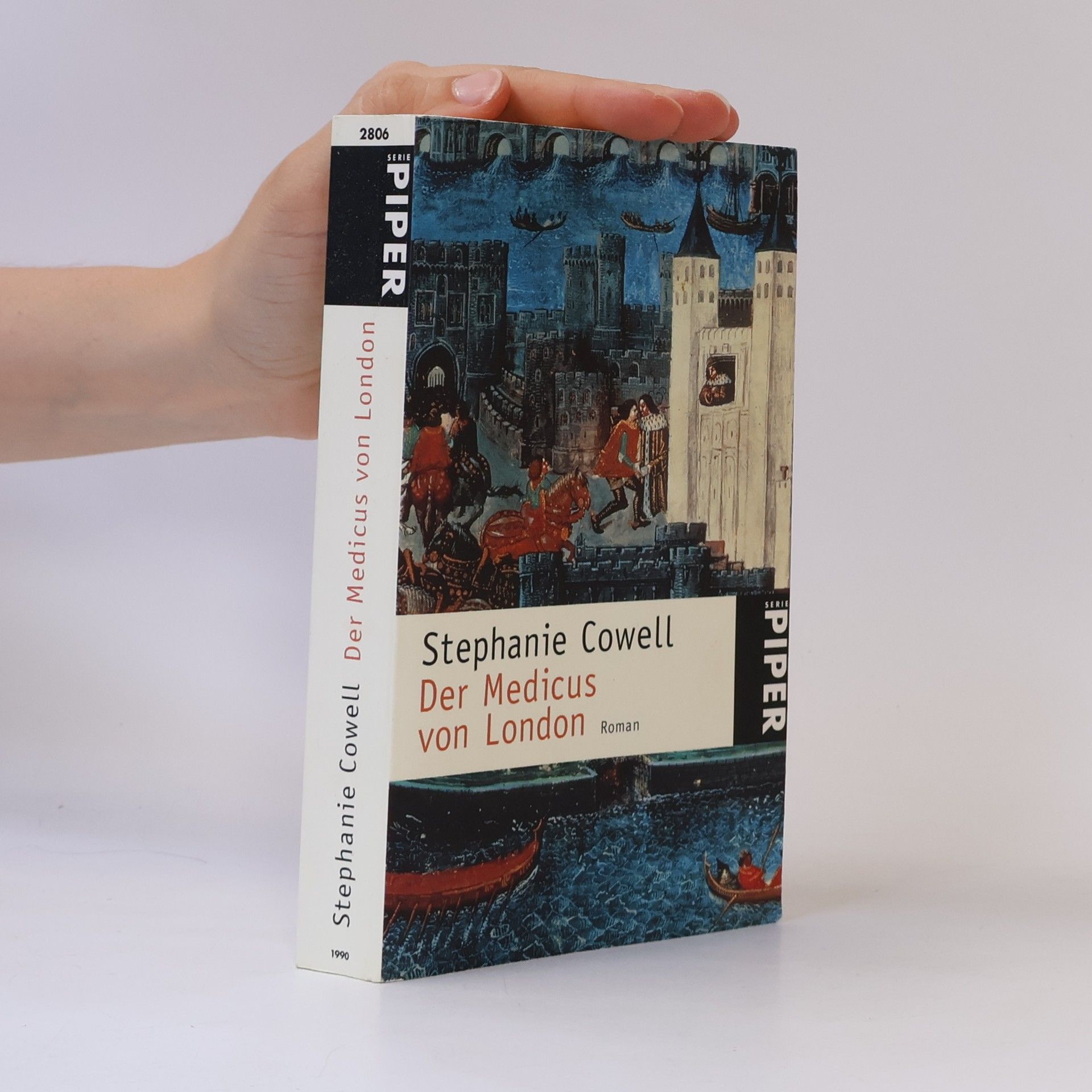 Der Medicus von London