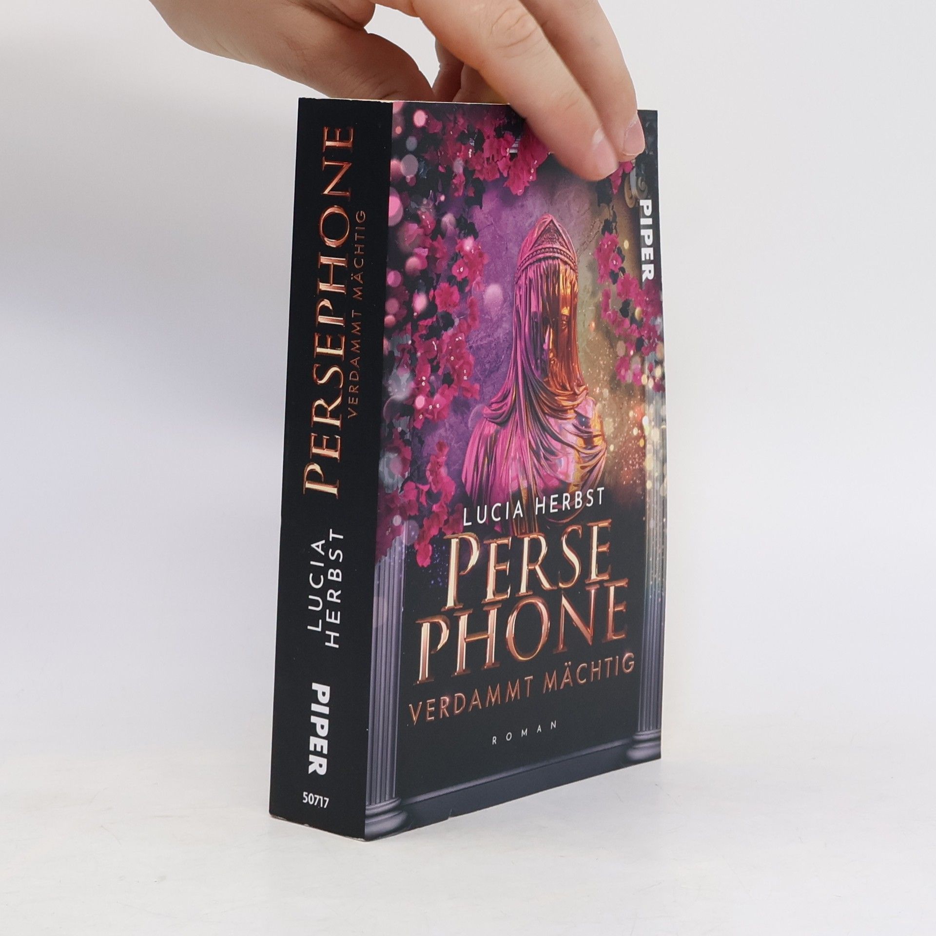 Lucia Herbst Persephone: Verdammt mächtig
