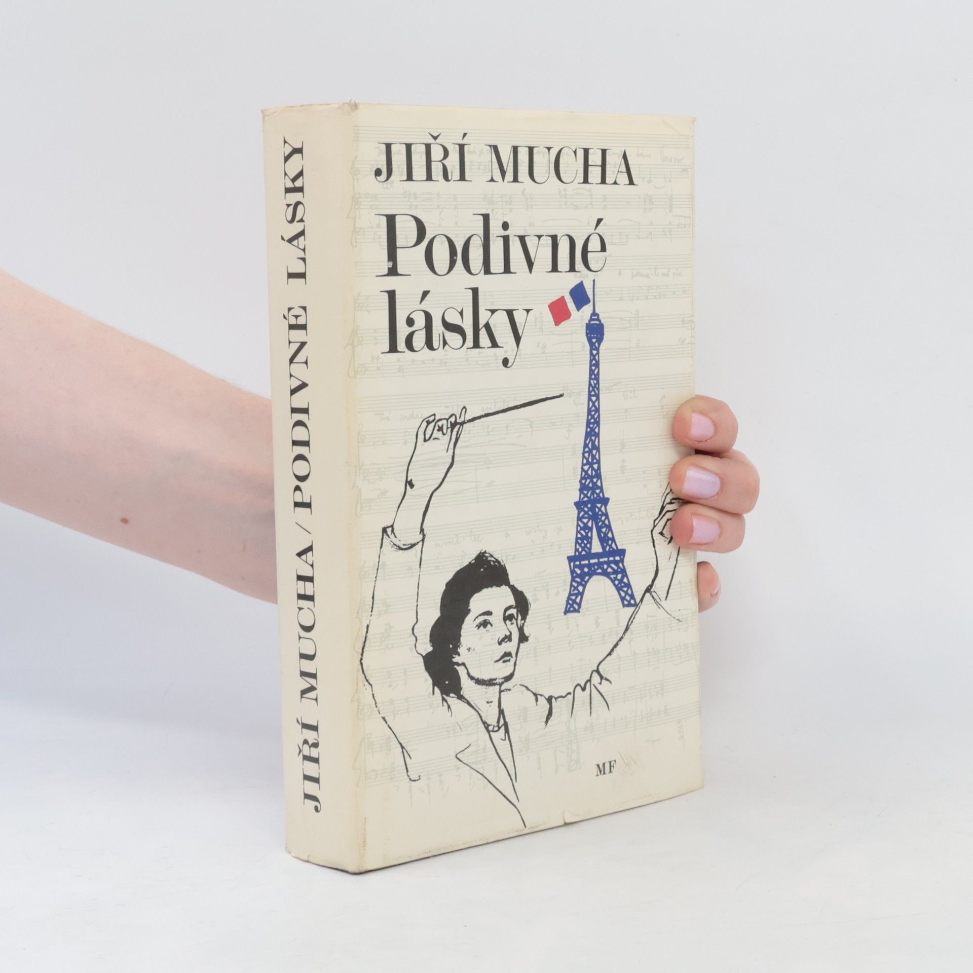 Jiří Mucha Podivné lásky